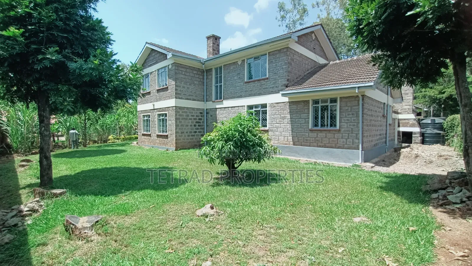 4bdrm Maisonette in Thome for rent in Thome