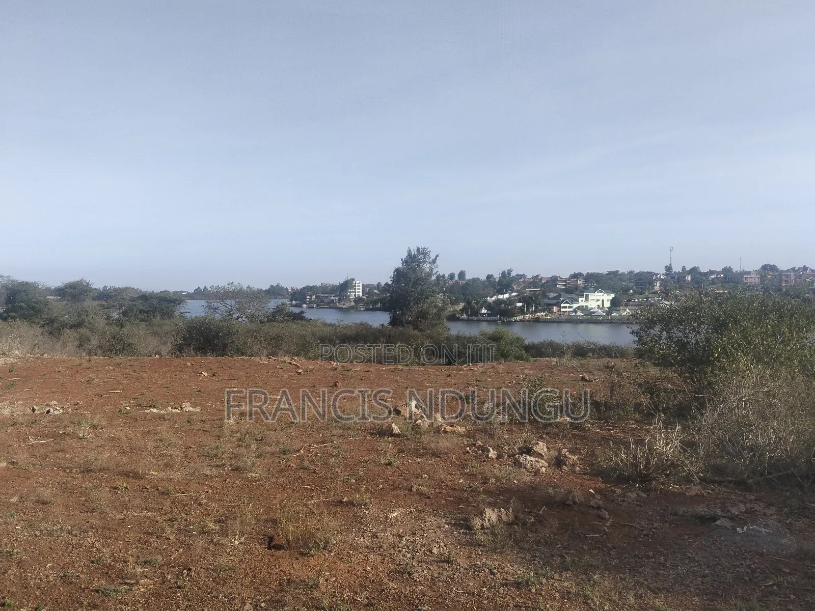 Residential Plots Twiga Estate Near Toll Thika Road. in Toll Estate