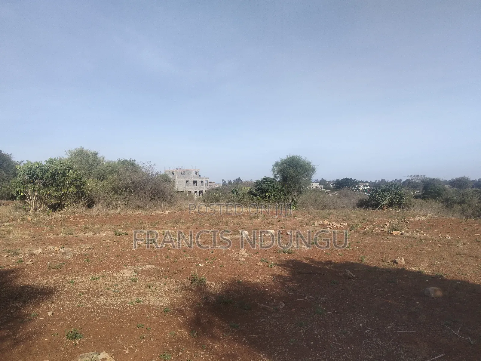 Residential Plots Twiga Estate Near Toll Thika Road. in Toll Estate