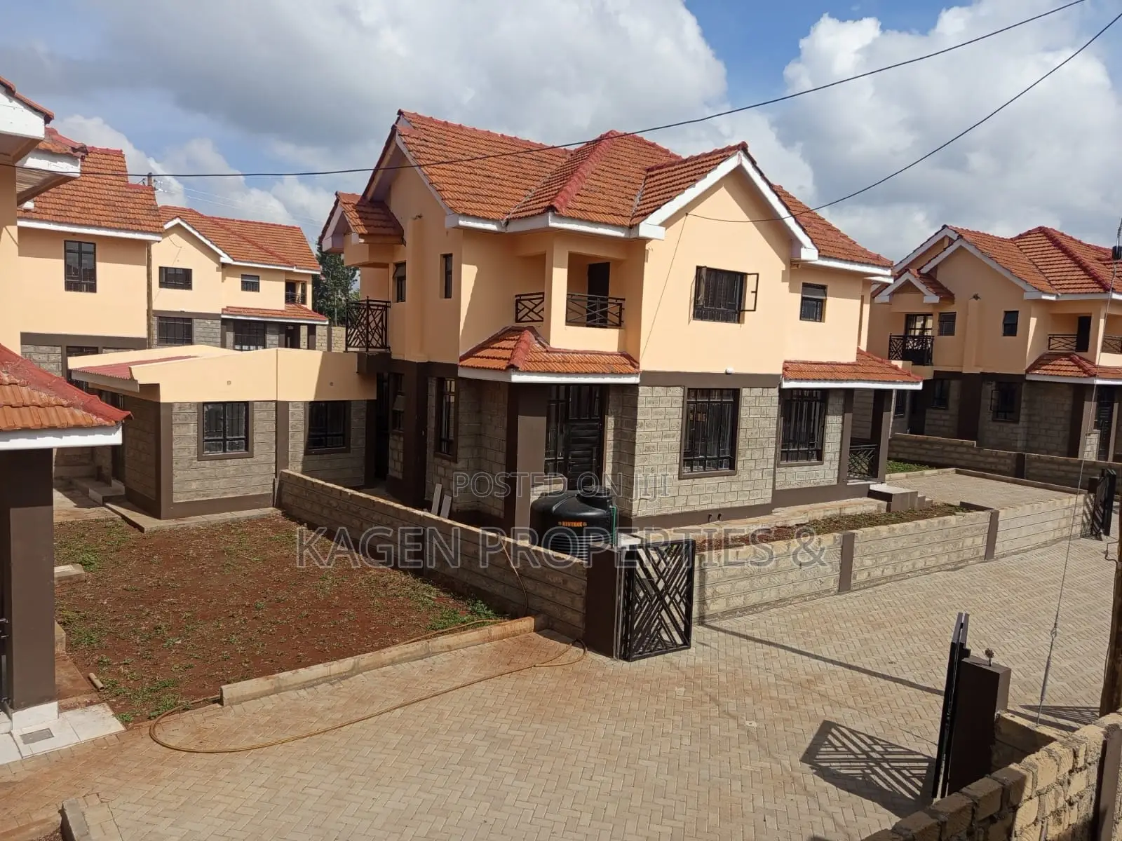 4bdrm Maisonette in Ongata Rongai for sale in Ongata Rongai