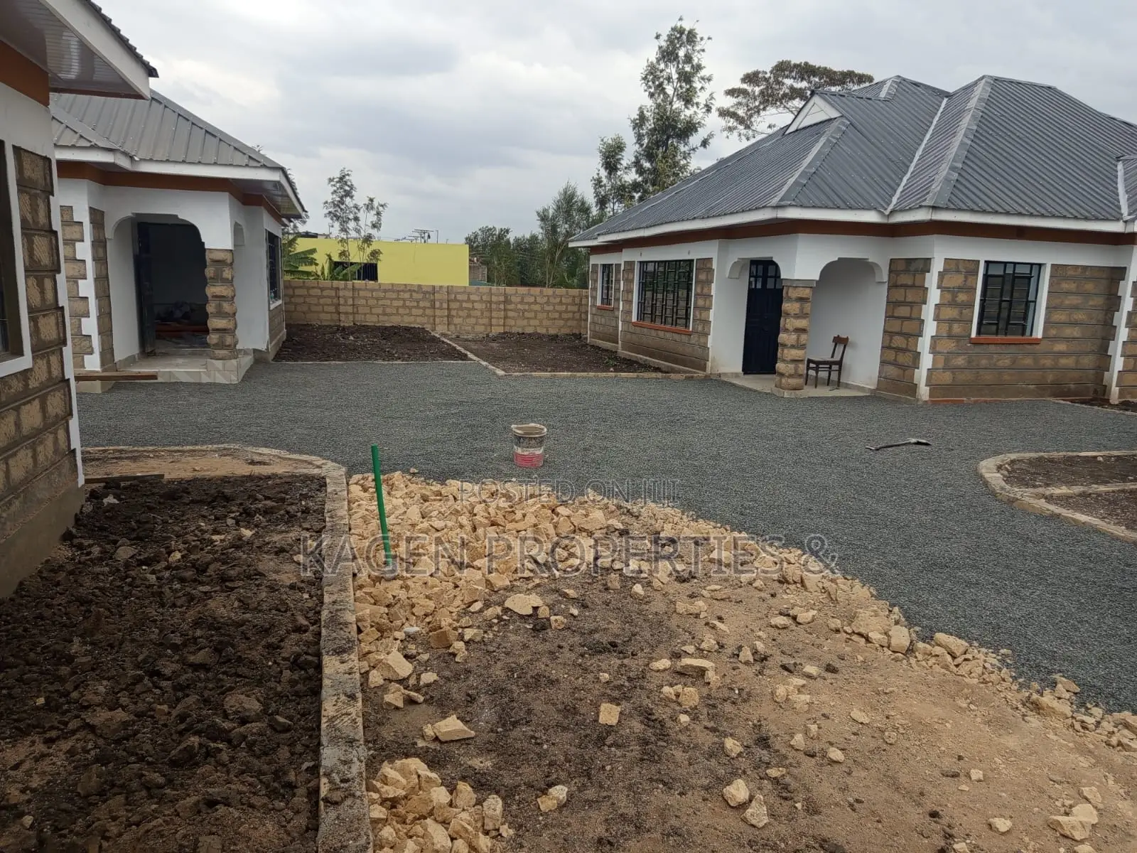 4bdrm Bungalow in Kiserian for sale in Kiserian