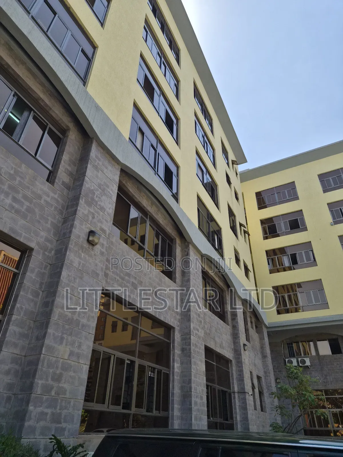 Kilimani Office Space for Rent in Hurlingham