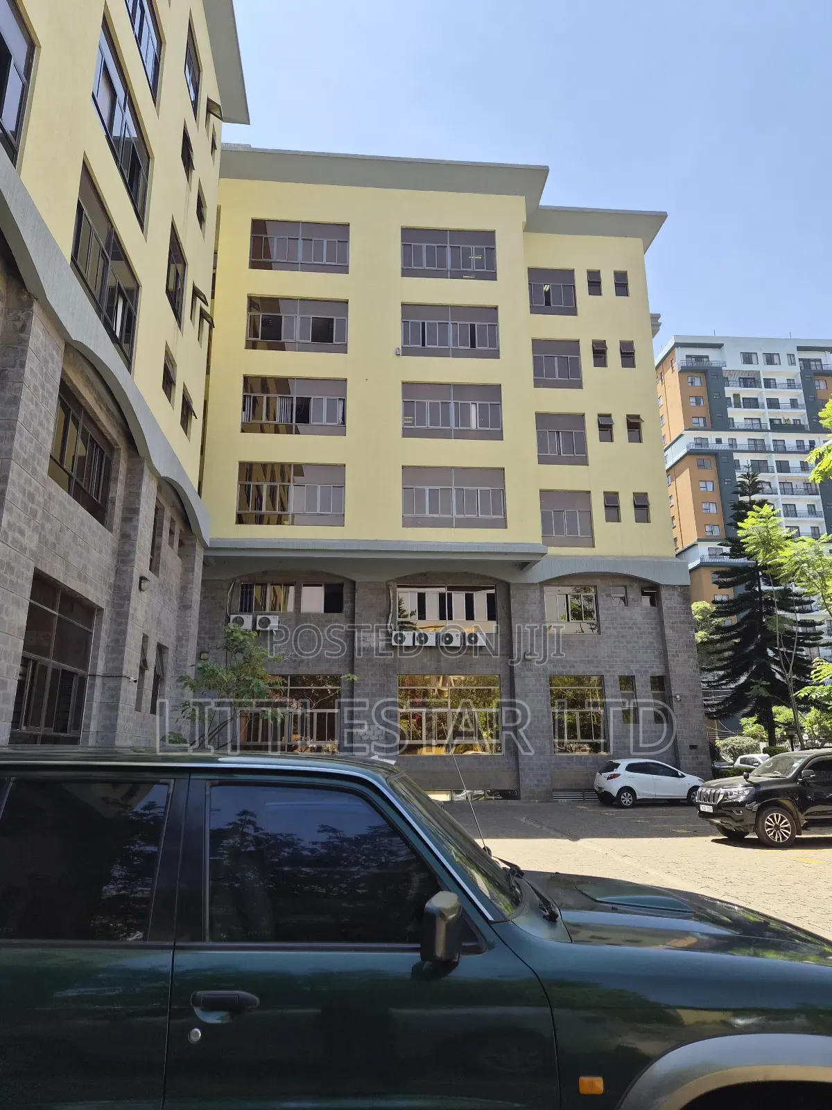 Kilimani Office Space for Rent in Hurlingham