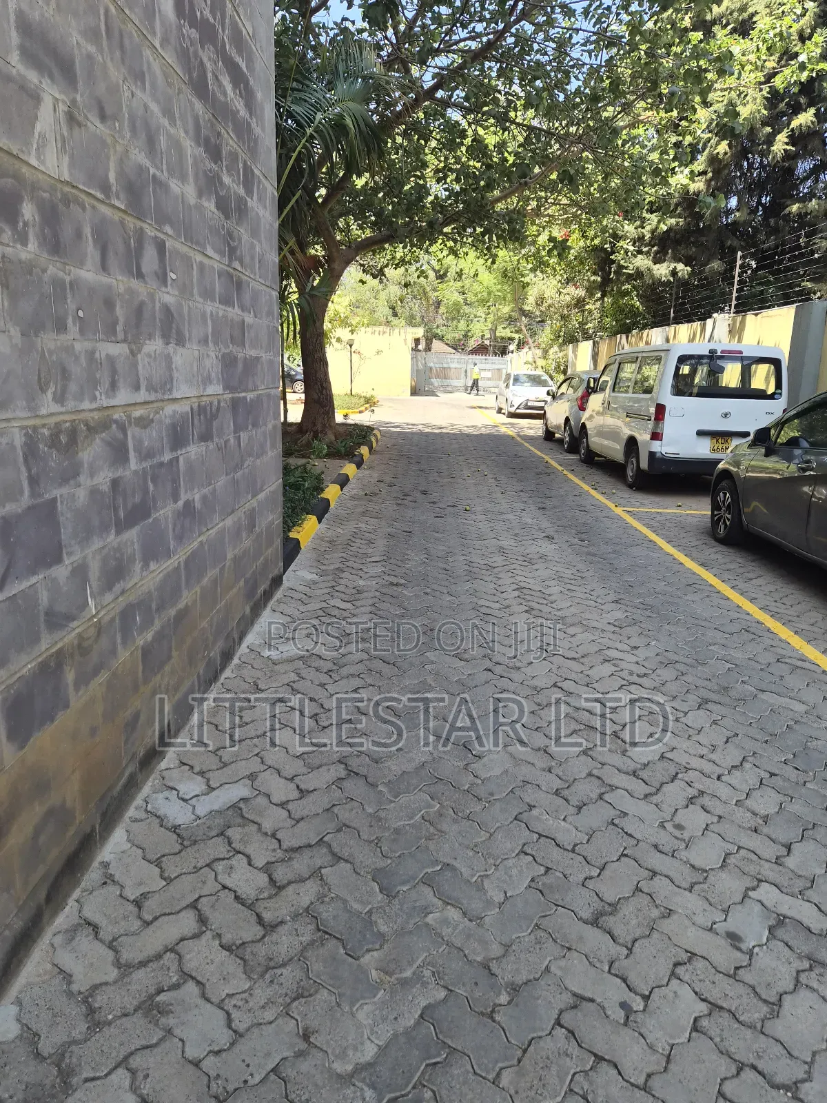 Kilimani Office Space for Rent in Hurlingham