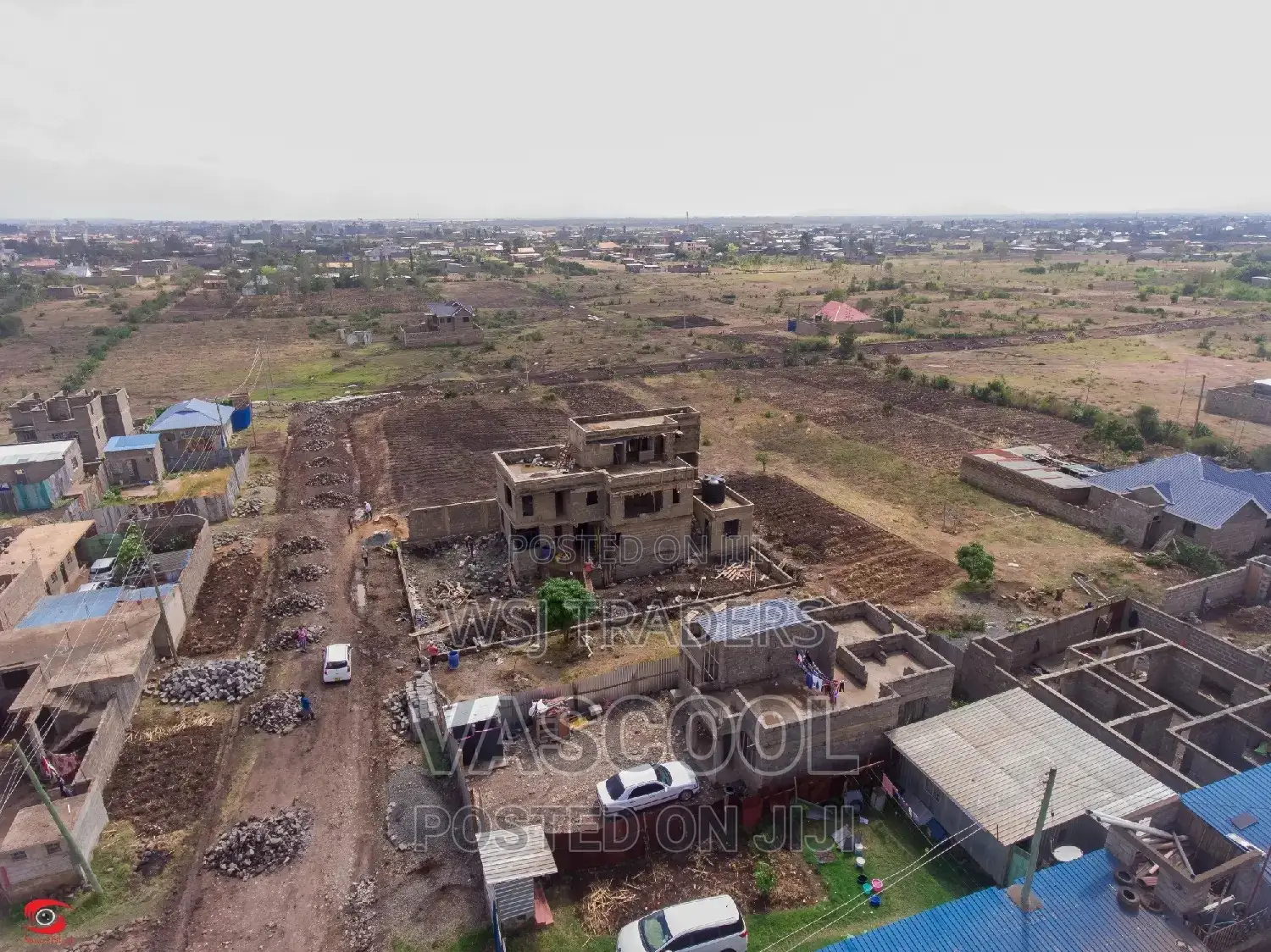 40 by 80 Prime Plot for Sale in Ruiru in Kimbo
