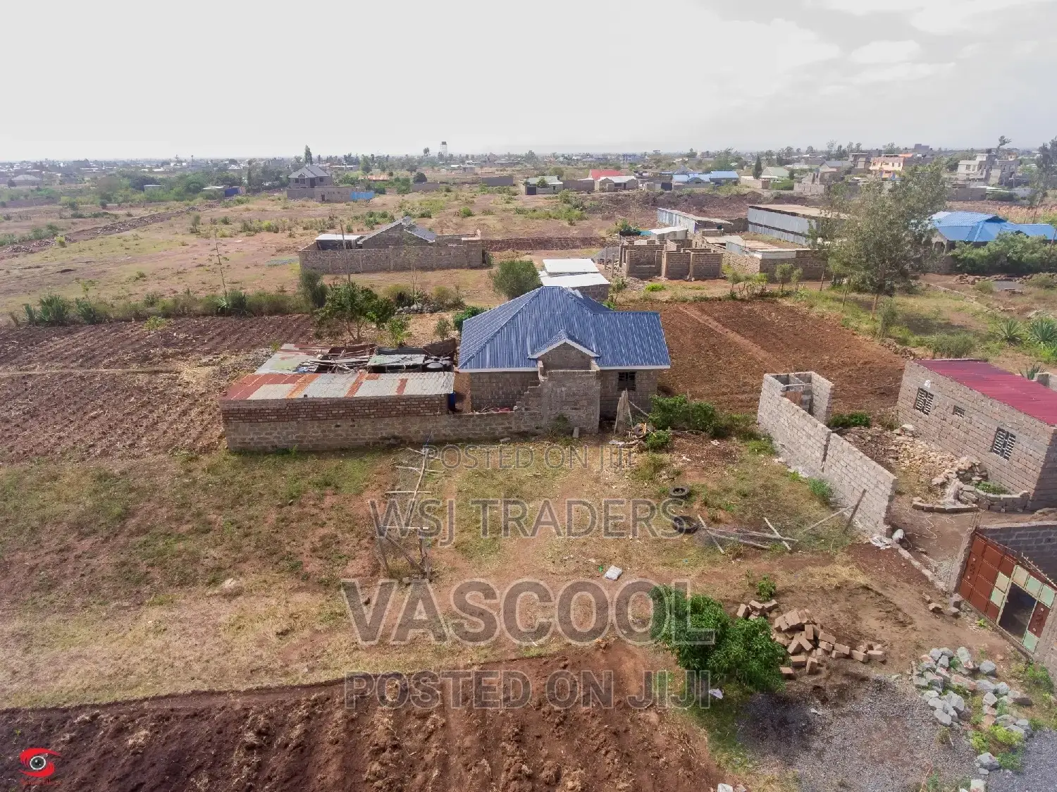 40 by 80 Prime Plot for Sale in Ruiru in Kimbo