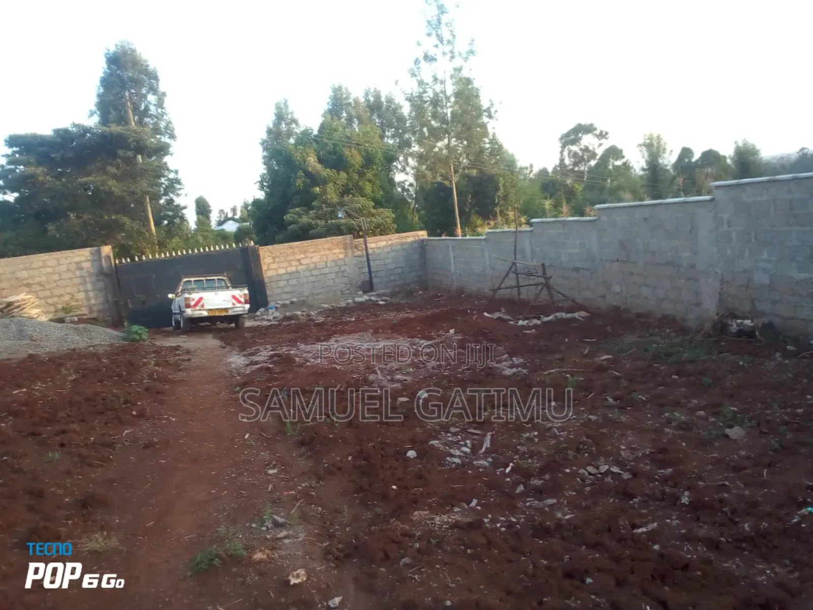 Plot for Sale 100 by 100 Wagutho Kiambaa Kiambu in Karuri
