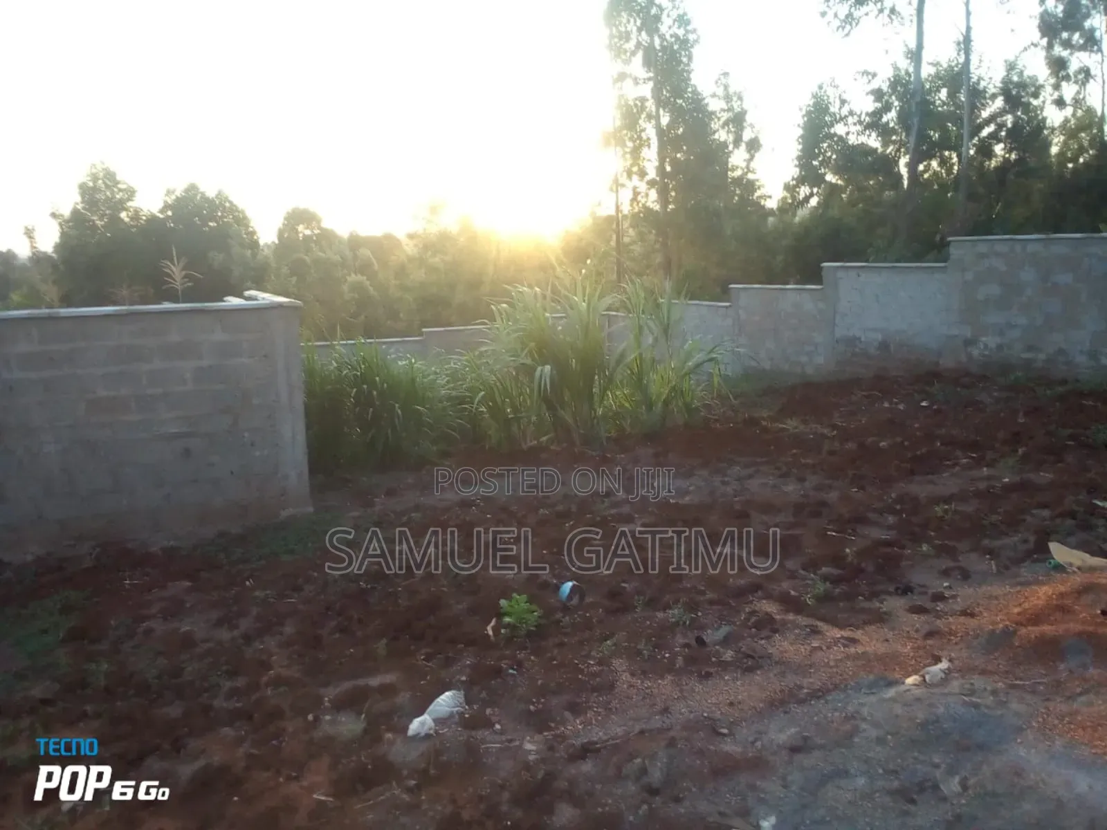 Plot for Sale 100 by 100 Wagutho Kiambaa Kiambu in Karuri