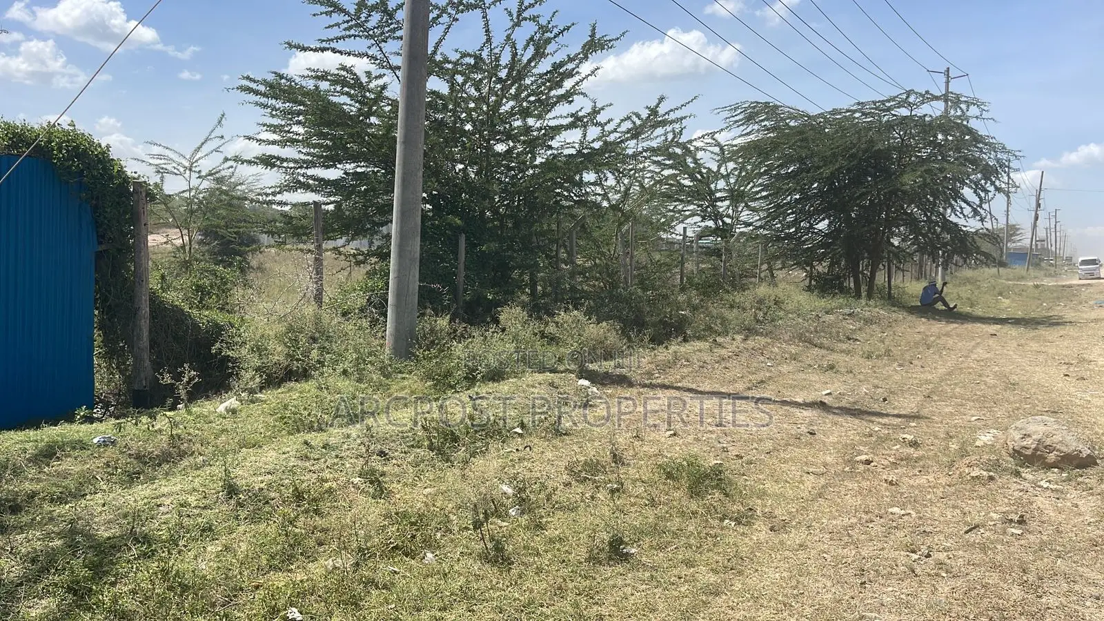 Prime 5 Acres Industrial Land Touching Mombasa Road in Mombasa Road