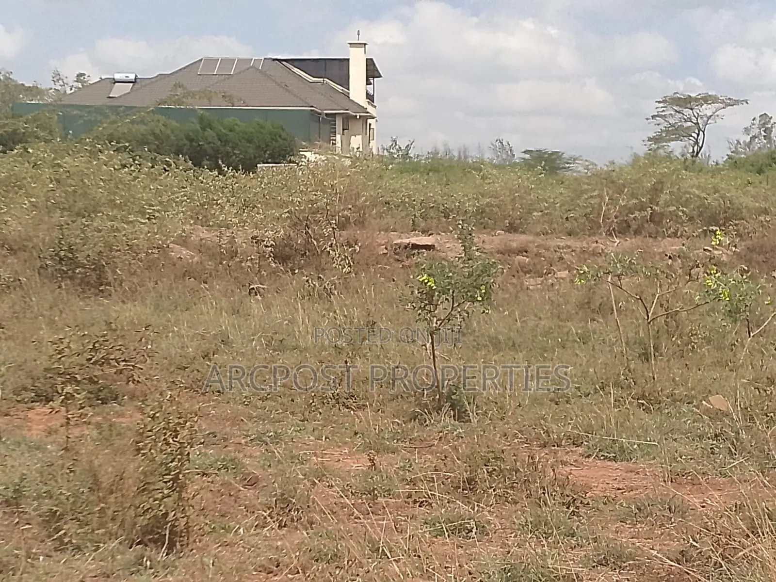 Affordable 1/4 Acre Plots Near Masai Lodge, Off Magadi Road in Maasai Lodge