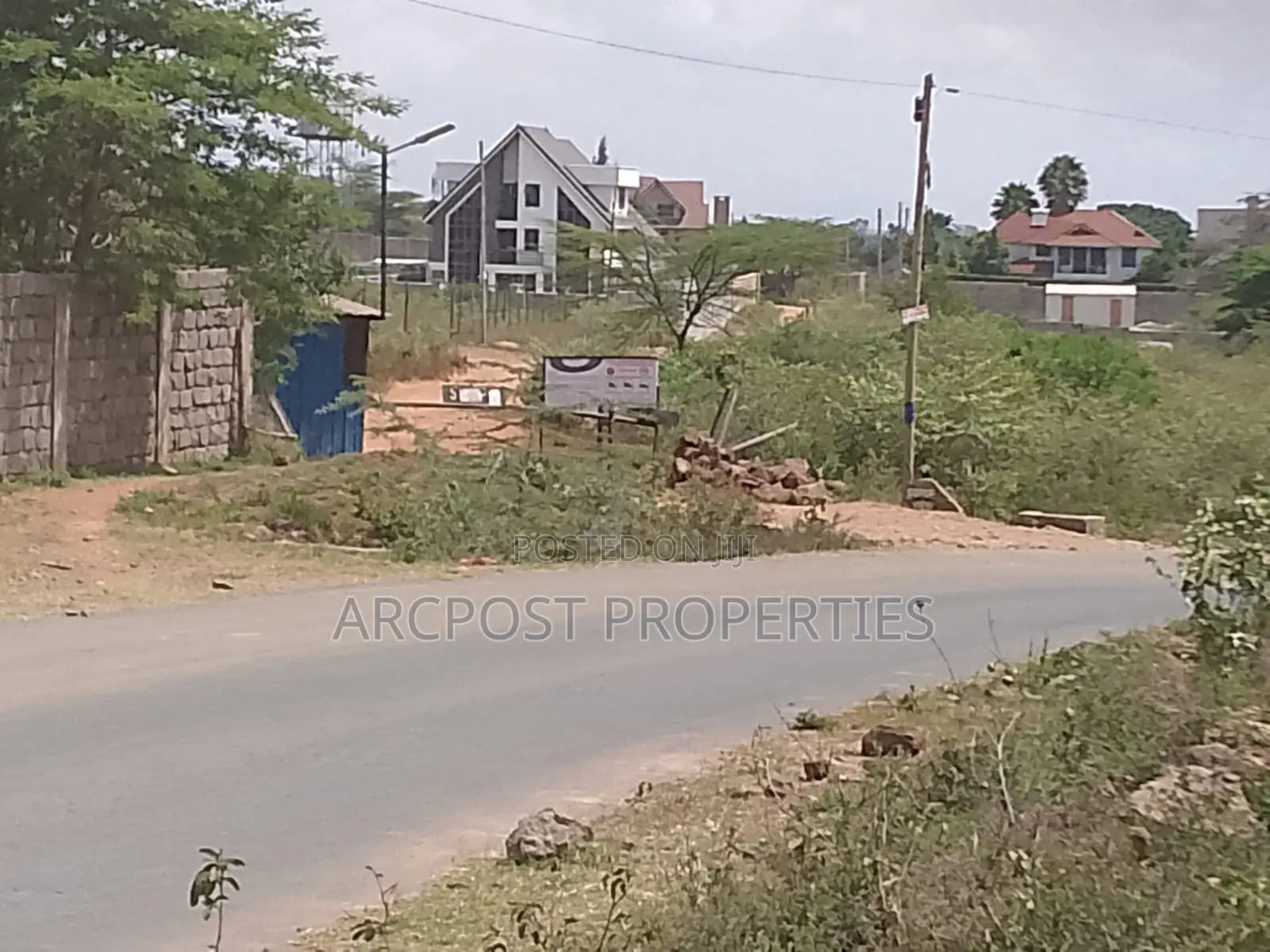 Affordable 1/4 Acre Plots Near Masai Lodge, Off Magadi Road in Maasai Lodge