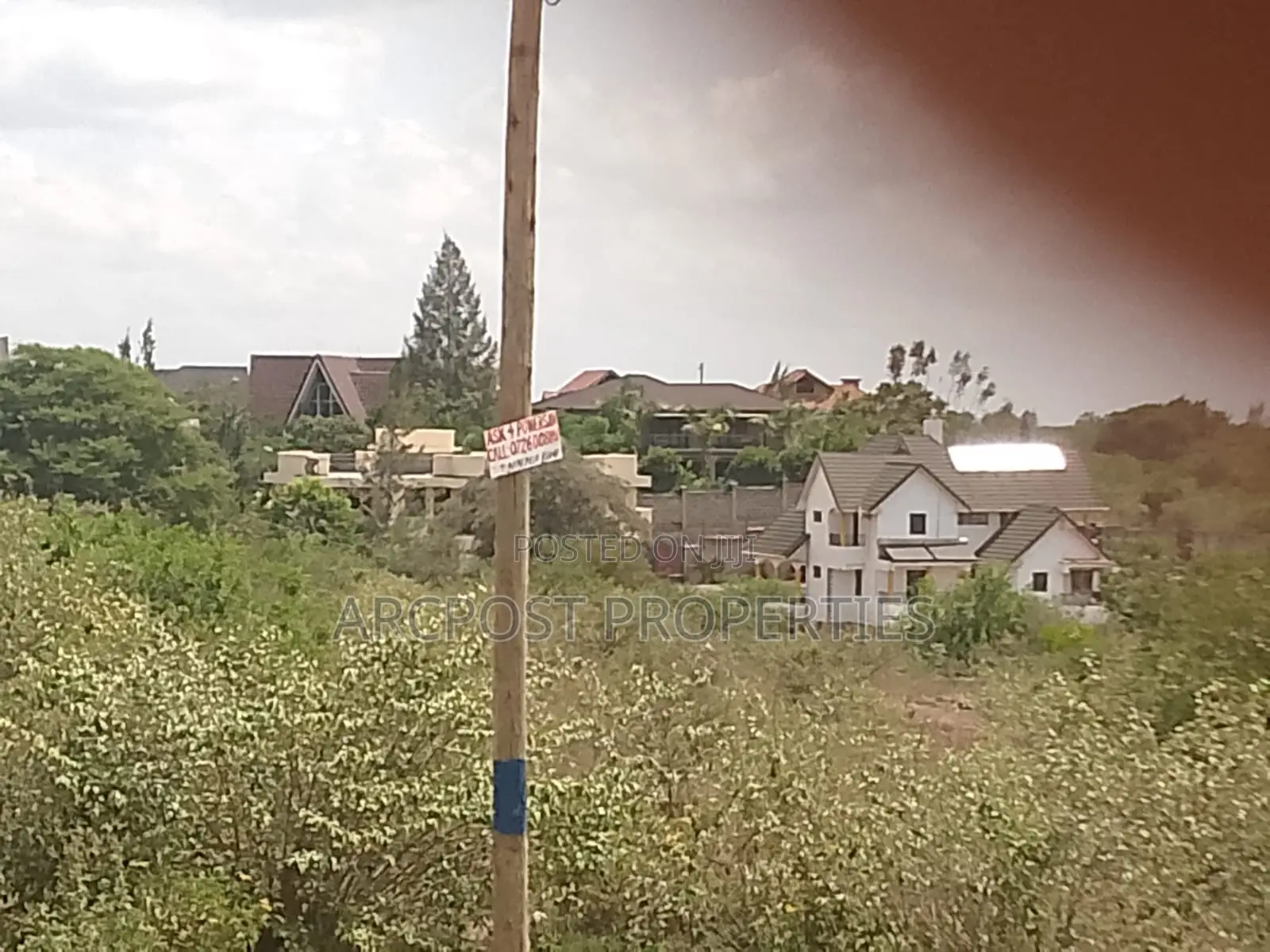 Affordable 1/4 Acre Plots Near Masai Lodge, Off Magadi Road in Maasai Lodge
