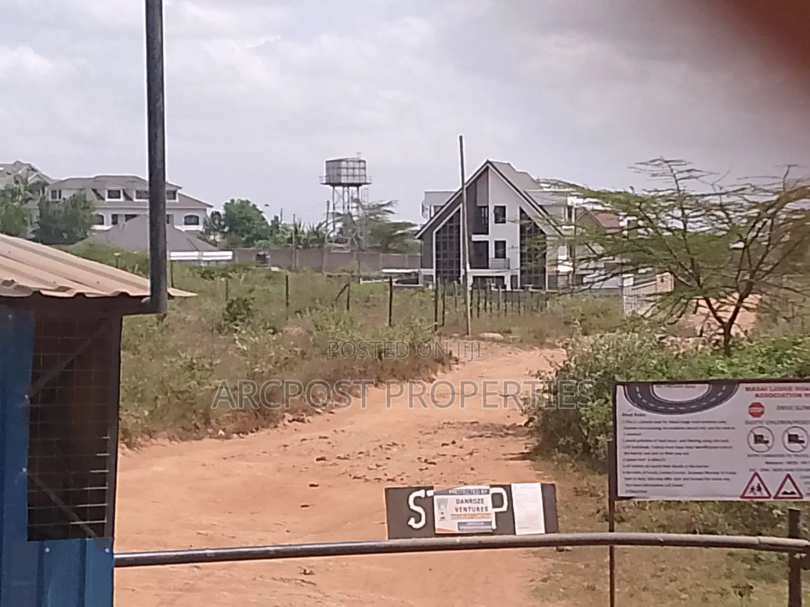 Affordable 1/4 Acre Plots Near Masai Lodge, Off Magadi Road in Maasai Lodge