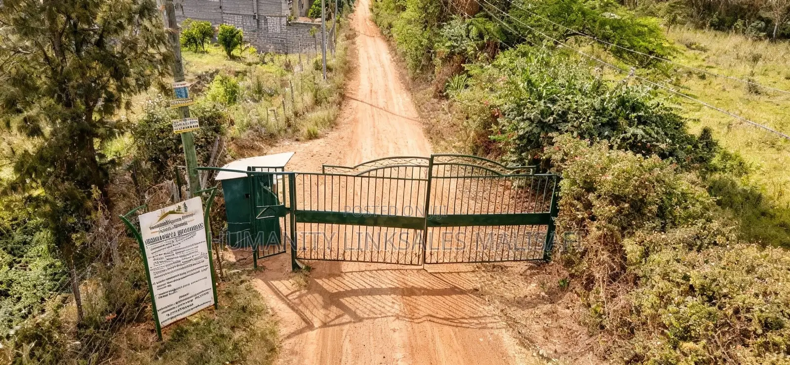 Greenfields Mugumo Residents,Virgin 1/2 Acres Land. Hot Sell in Mugumo-Ini