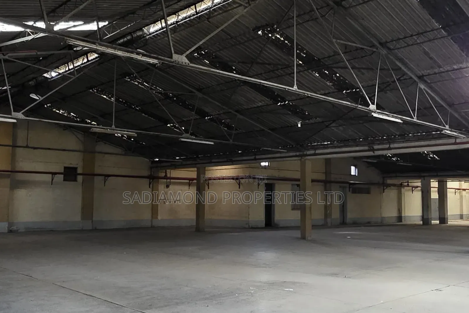 40,000 SQFT Warehouse for Rent in Industrial Area in Mombasa Road
