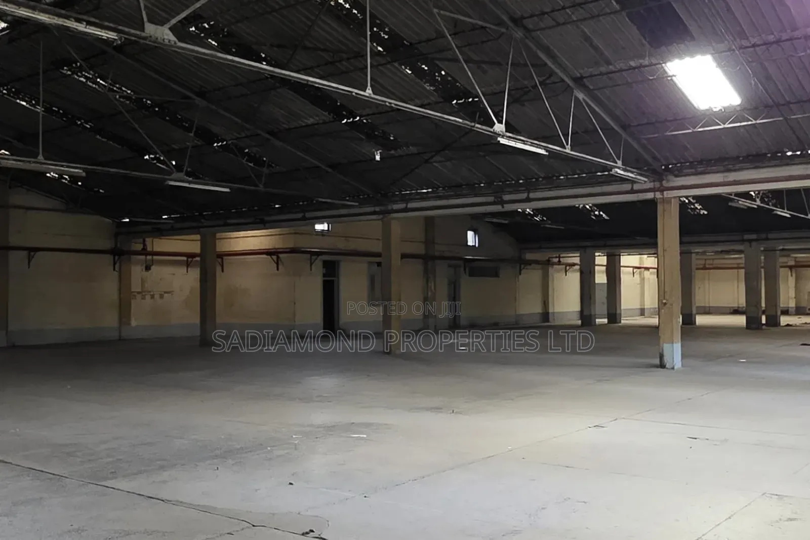 40,000 SQFT Warehouse for Rent in Industrial Area in Mombasa Road