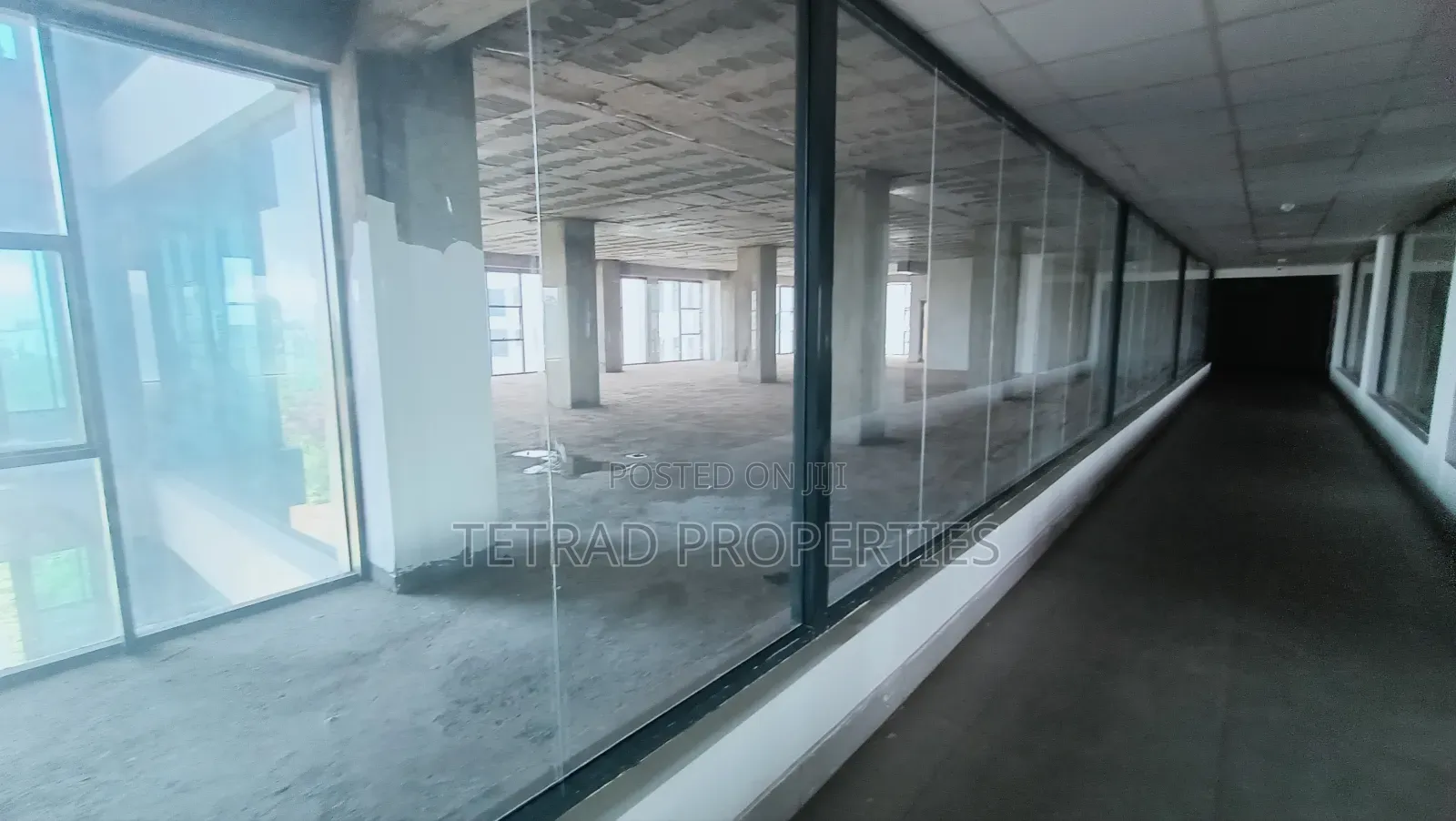 4500 Sqft Office Space In Riverside Drive. (Ksh. 145 Per Sqft + Vat) in Riverside Drive