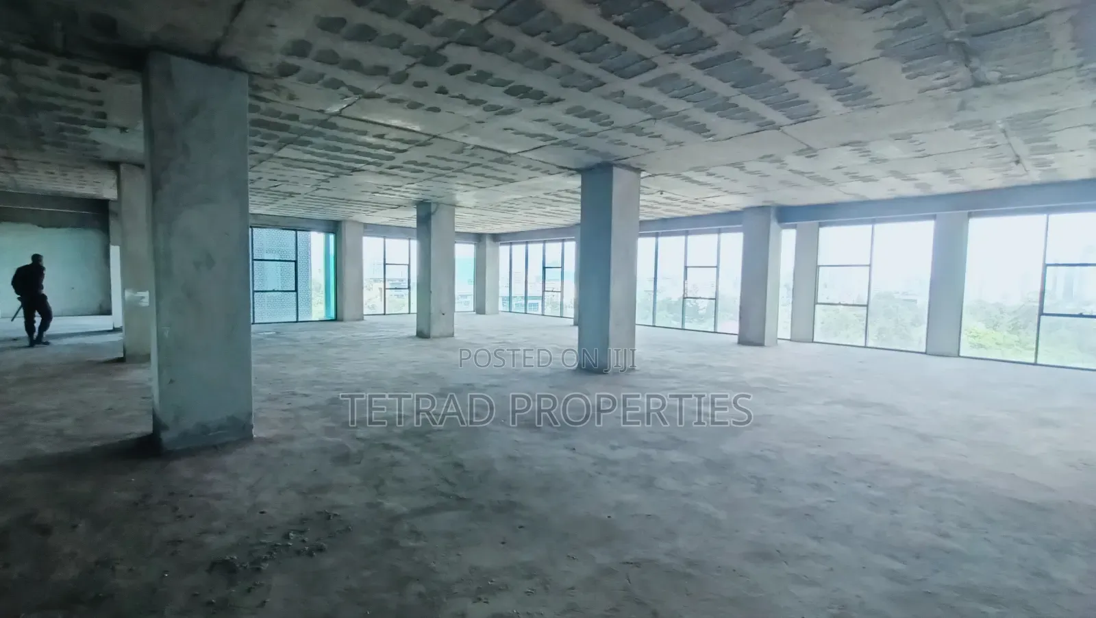 4500 Sqft Office Space In Riverside Drive. (Ksh. 145 Per Sqft + Vat) in Riverside Drive