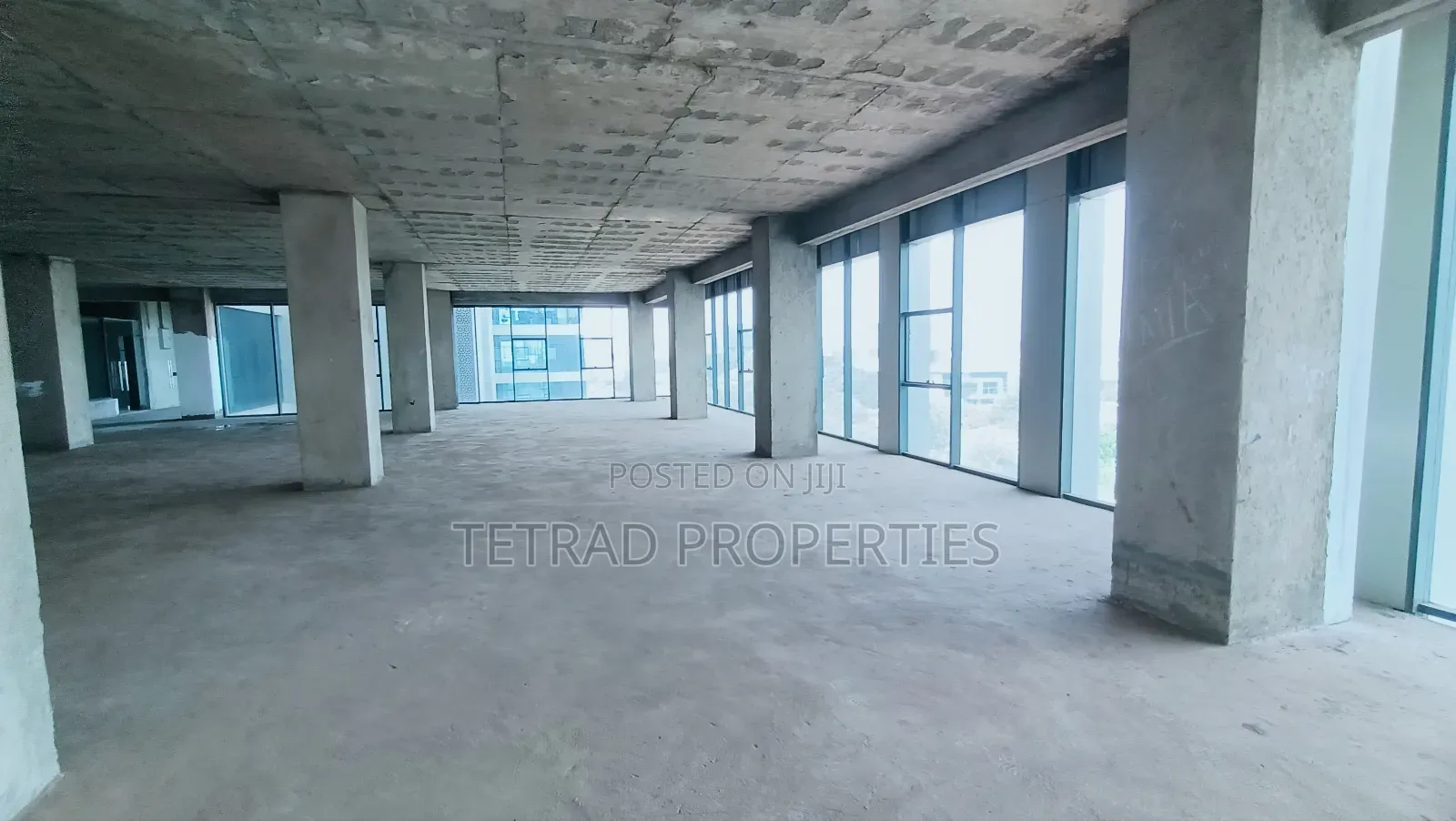 4500 Sqft Office Space In Riverside Drive. (Ksh. 145 Per Sqft + Vat) in Riverside Drive