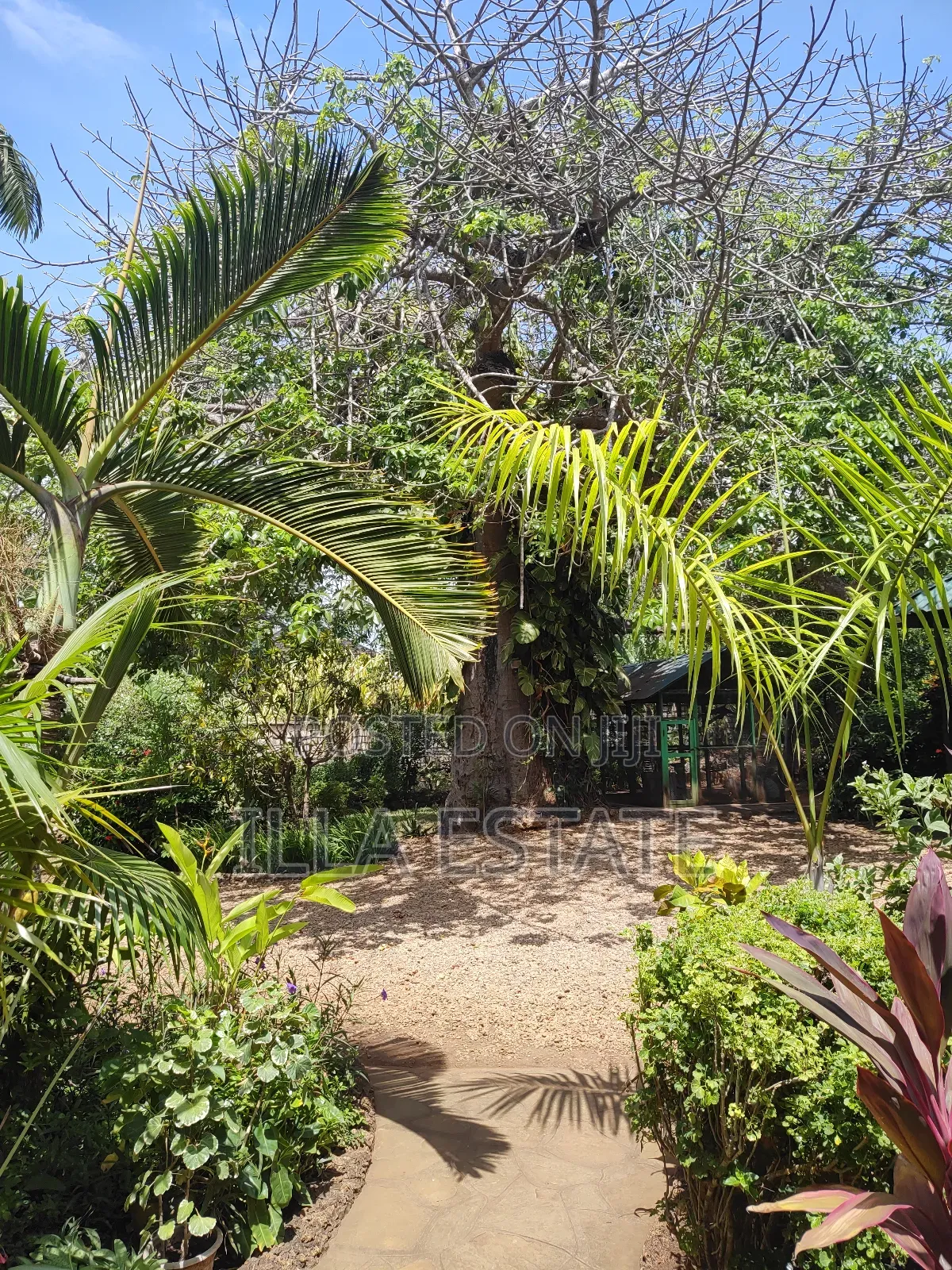 Furnished 3bdrm Villa in Villa Maggy, Diani for sale in Diani