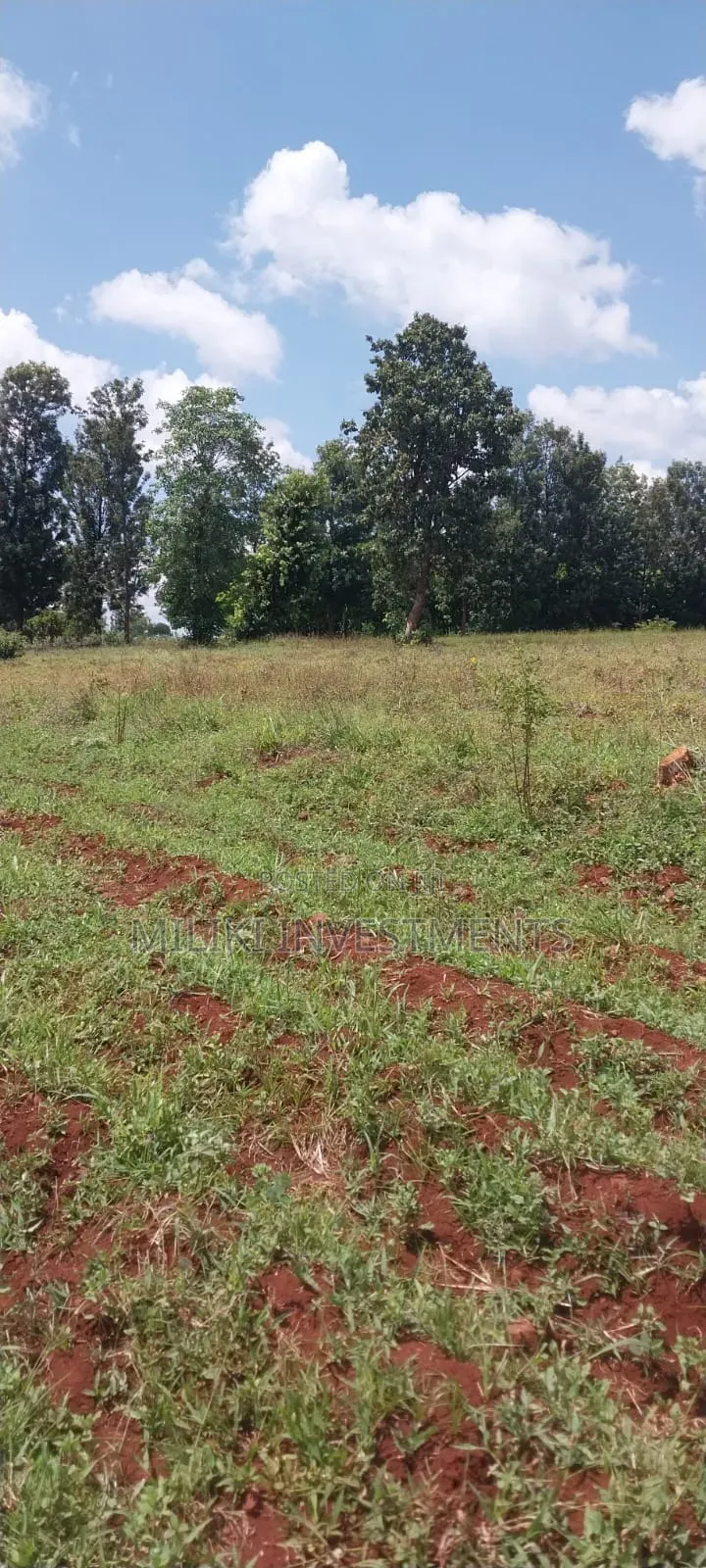 8 Acres on Sale at Makatuno-Sagana in Rongai