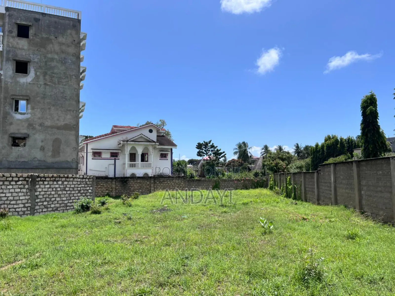 Prime Plots for Sale in Malindi Town in Malindi