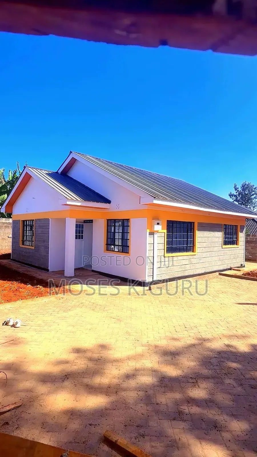 3bdrm Bungalow in Kimunyu, Kenyatta Road / Theta  for sale in Kenyatta Road / Theta 