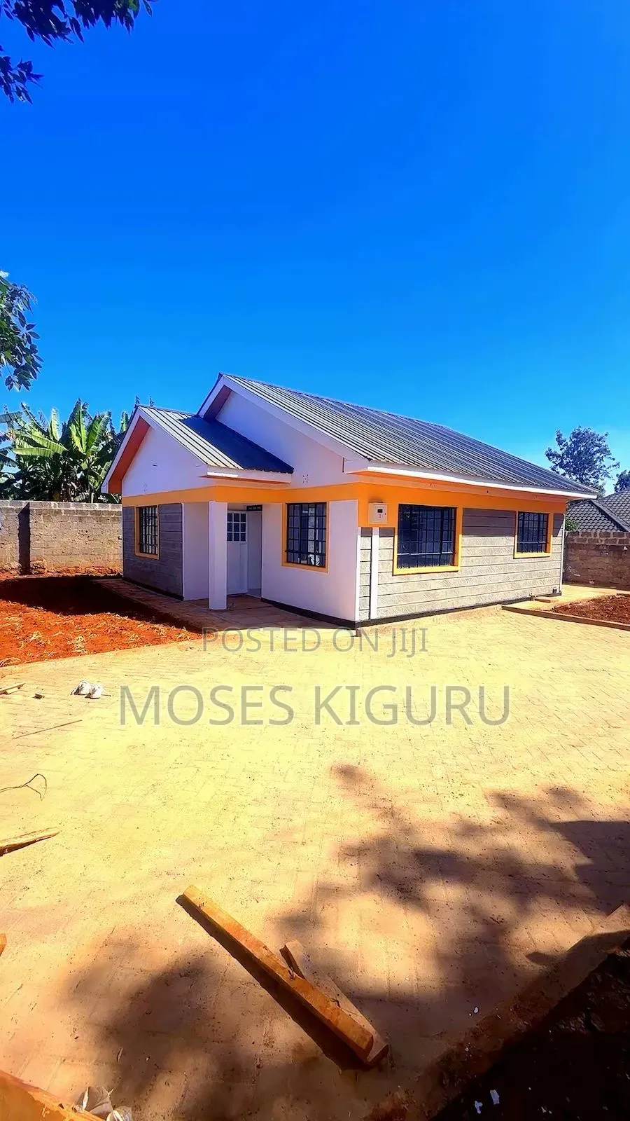 3bdrm Bungalow in Kimunyu, Kenyatta Road / Theta  for sale in Kenyatta Road / Theta 