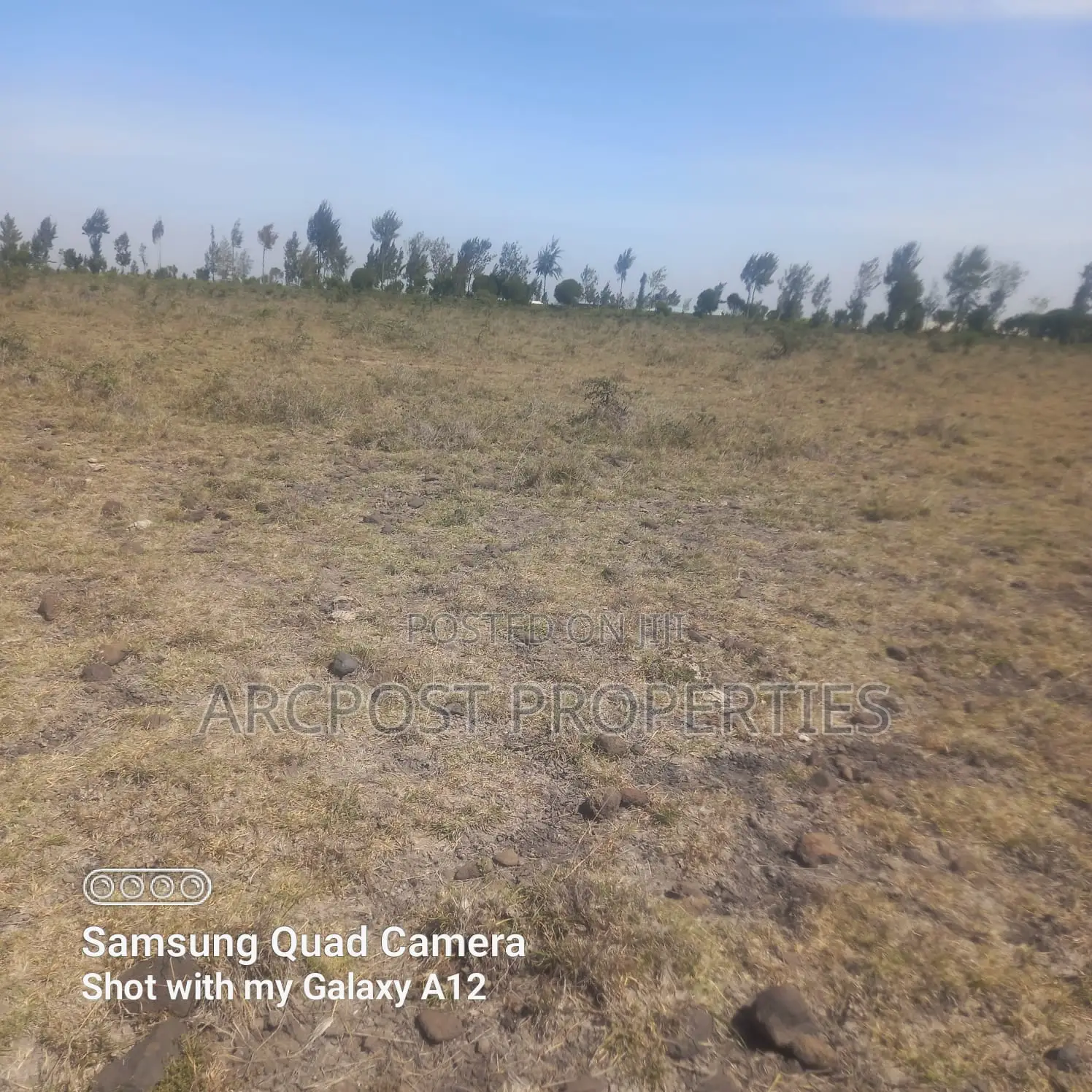 5 Acres Land for Sale at Sholinke Pipeline – 15km From Kiserian in Kiserian