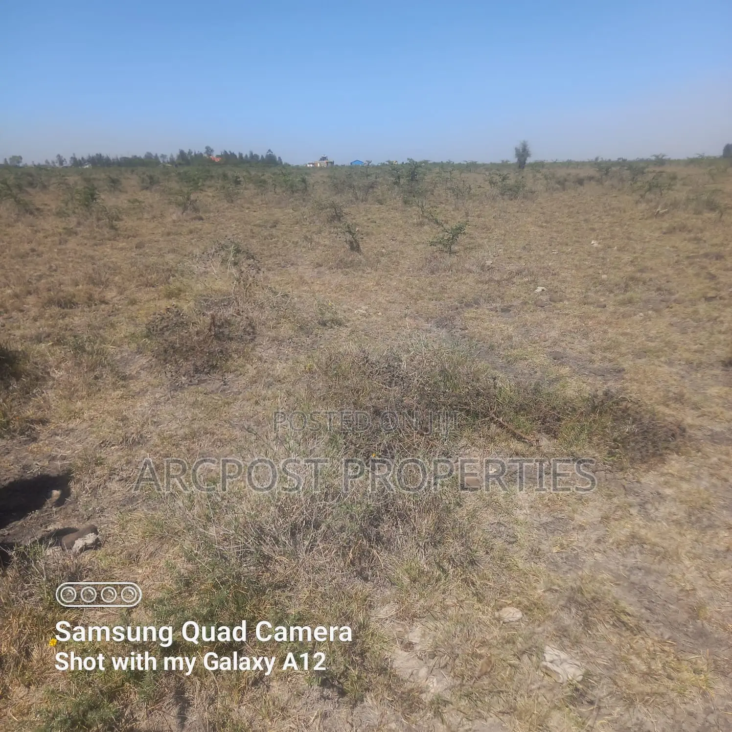 5 Acres Land for Sale at Sholinke Pipeline – 15km From Kiserian in Kiserian