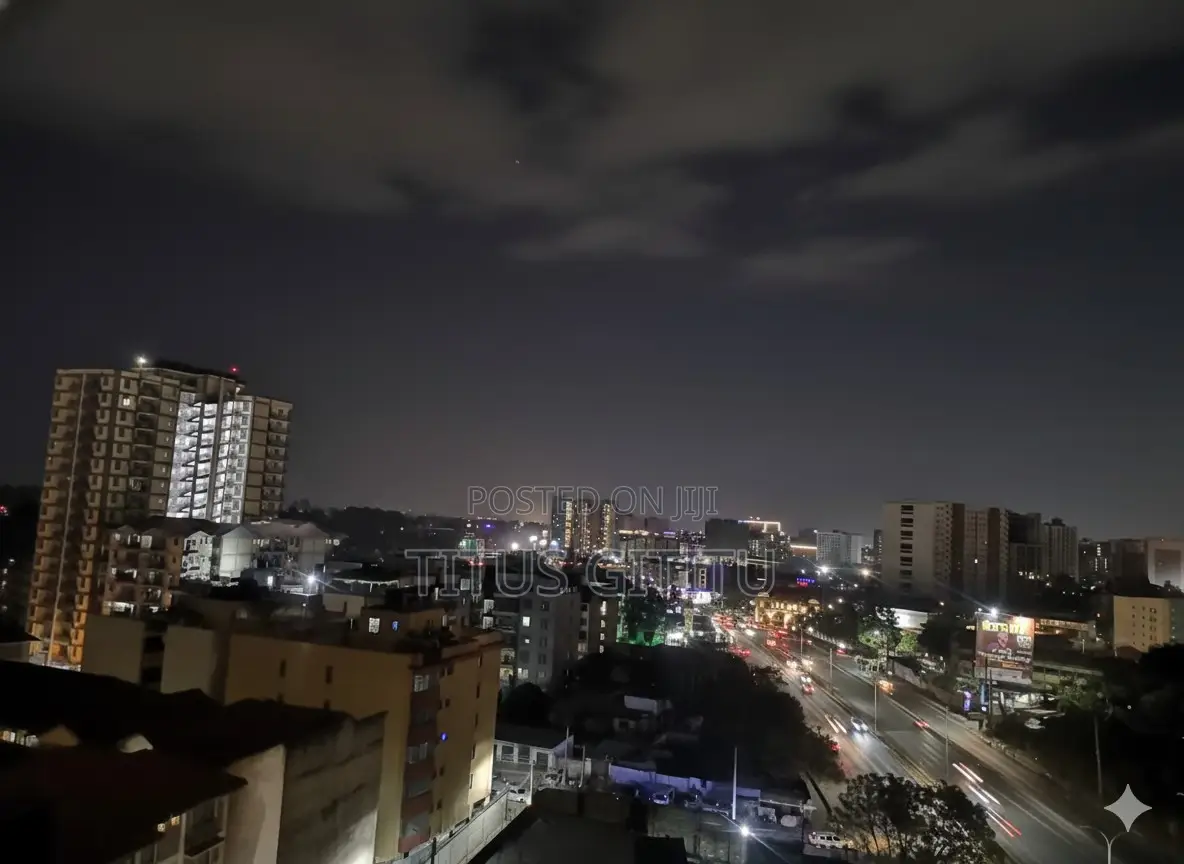 New Studio Airbnb Ngara | Town View | Near Nairobi CBD Parklands in Ngara