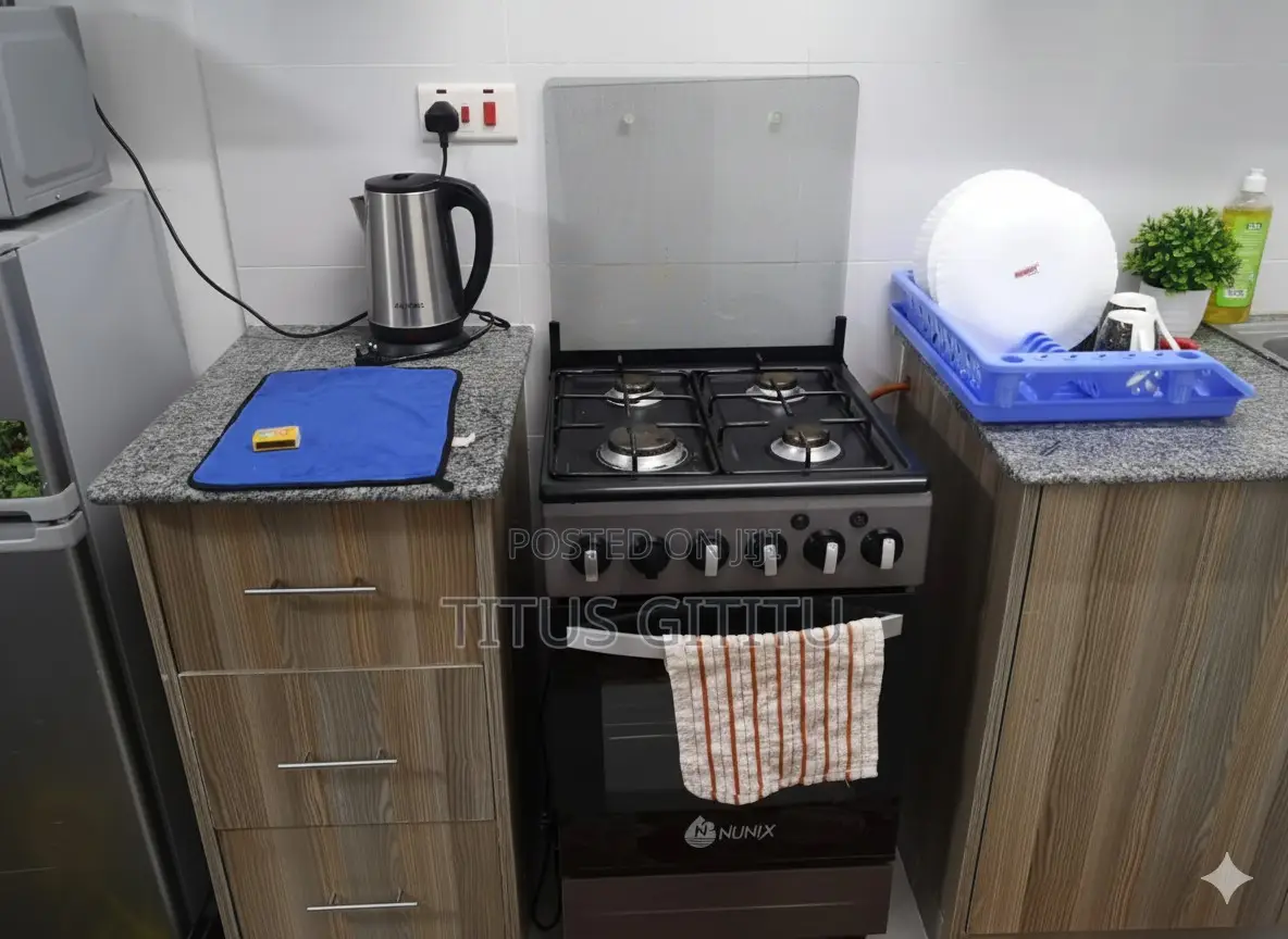 New Studio Airbnb Ngara | Town View | Near Nairobi CBD Parklands in Ngara