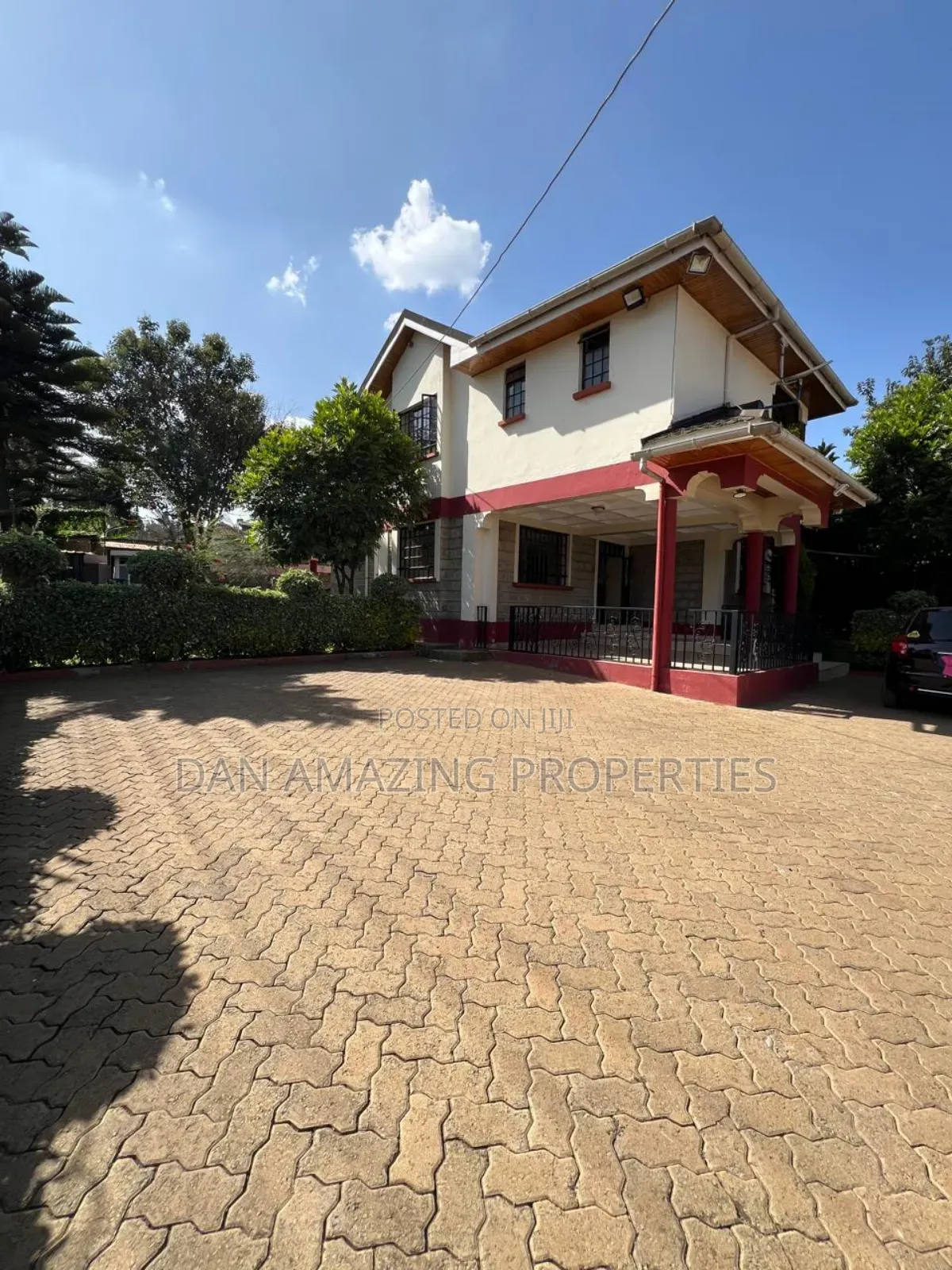 4bdrm Maisonette in Zambia, Ngong for sale in Ngong