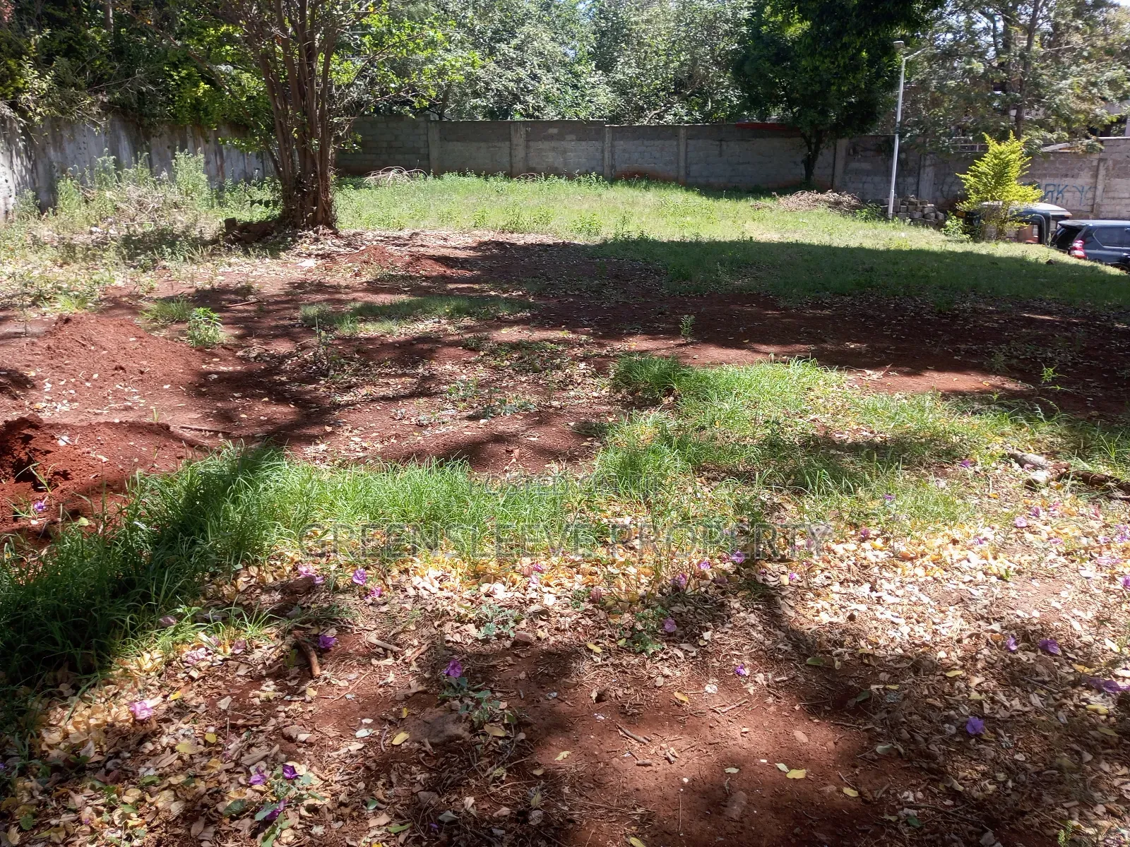 Land for Lease in Karen