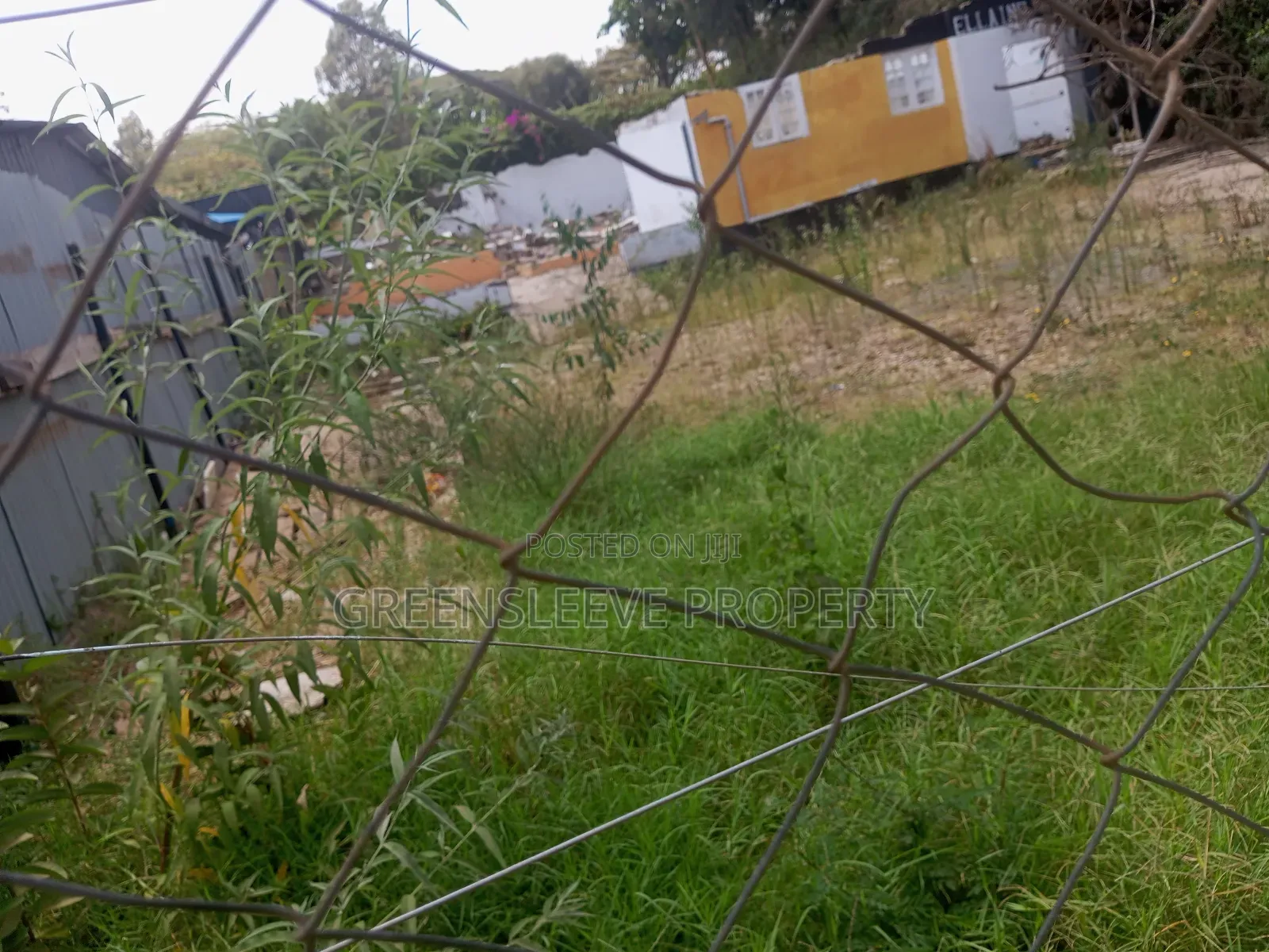 Land for Lease in Karen