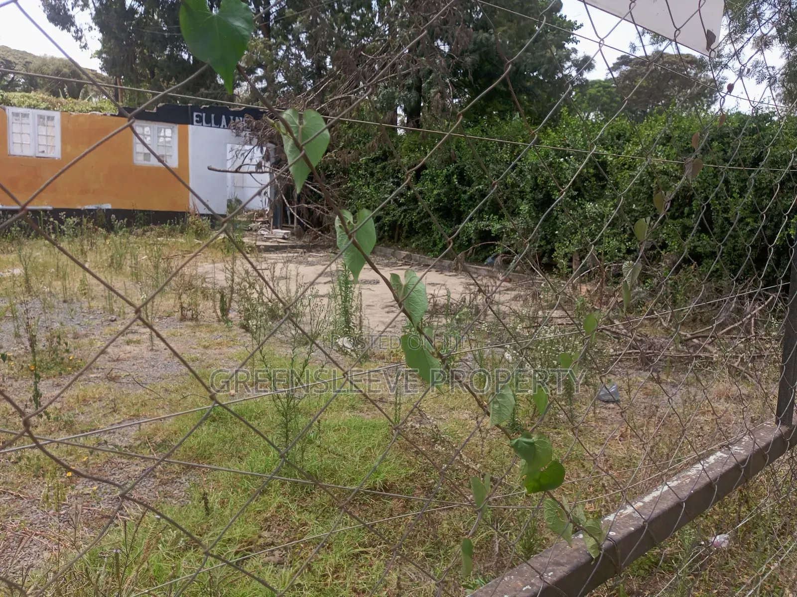 Land for Lease in Karen