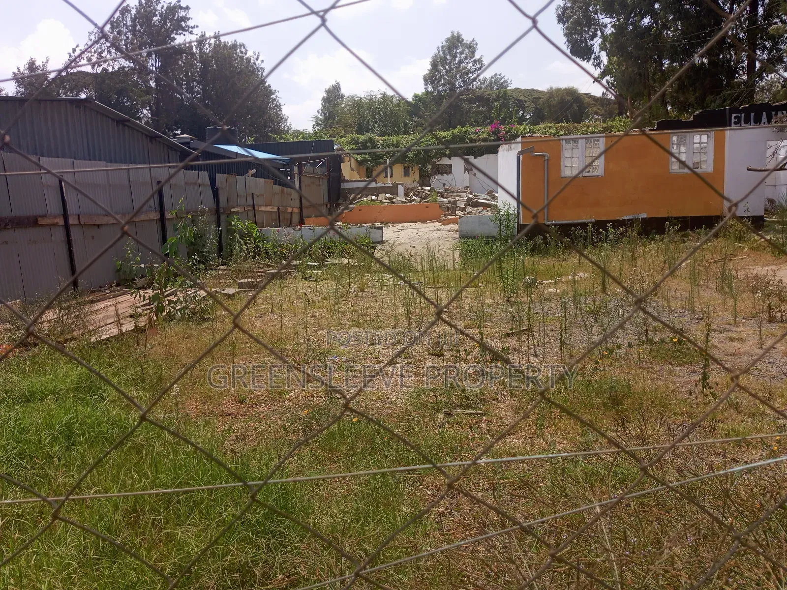 Land for Lease in Karen