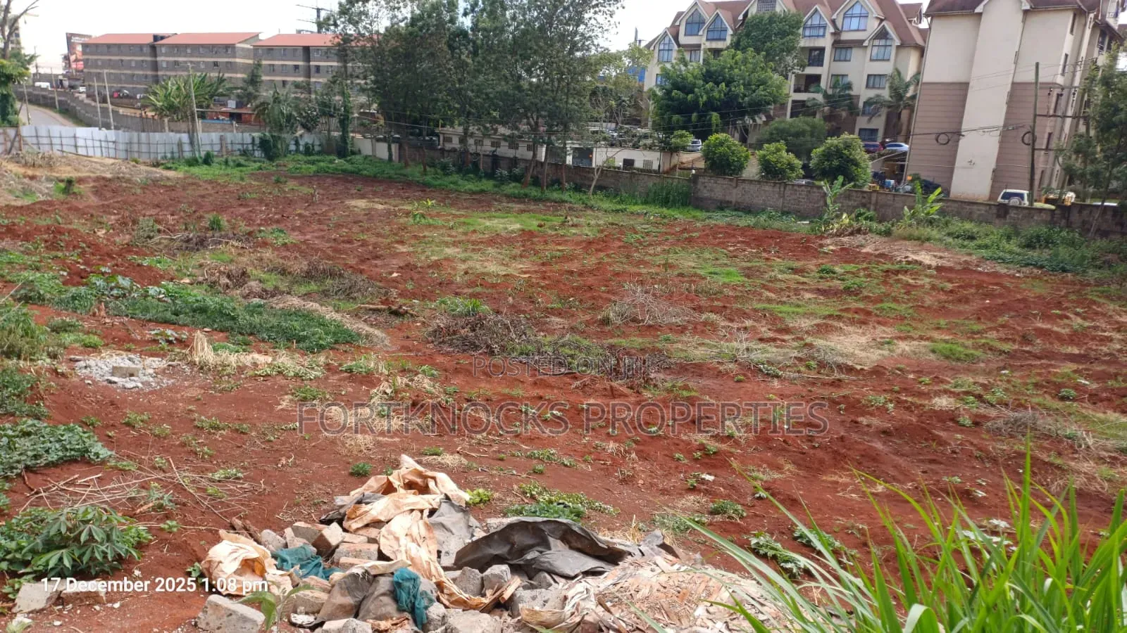 Plot for Sale in Loresho in Loresho