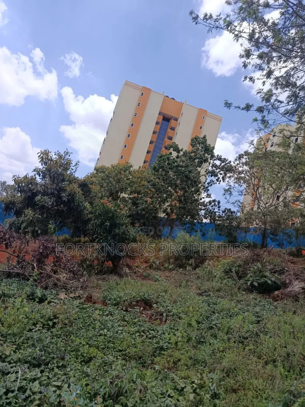 Plot for Sale in Loresho in Loresho