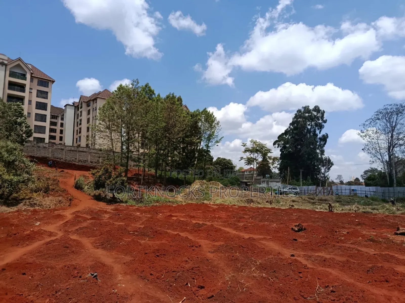 Plot for Sale in Loresho in Loresho