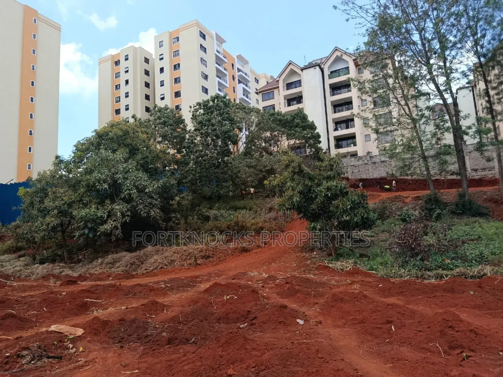 Plot for Sale in Loresho in Loresho