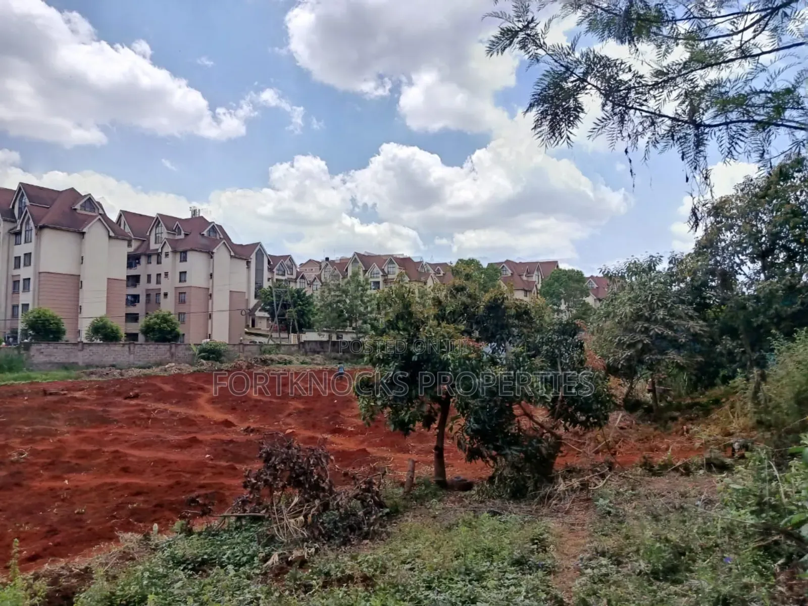 Plot for Sale in Loresho in Loresho