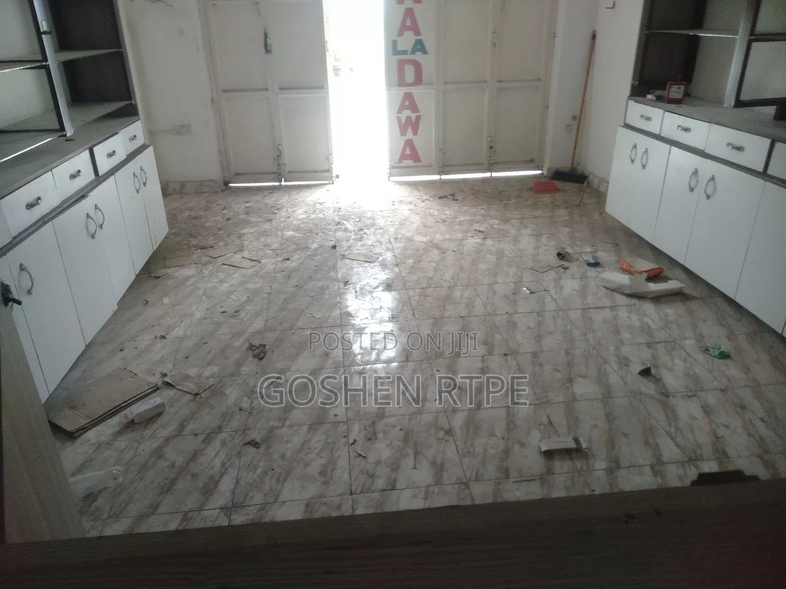 Affordable Prime Shop to Let at Kizingo Mombasa City (Island) in Kizingo