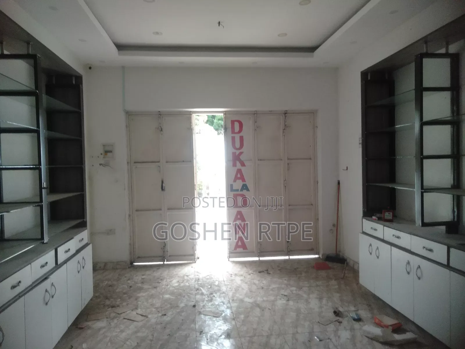 Affordable Prime Shop to Let at Kizingo Mombasa City (Island) in Kizingo