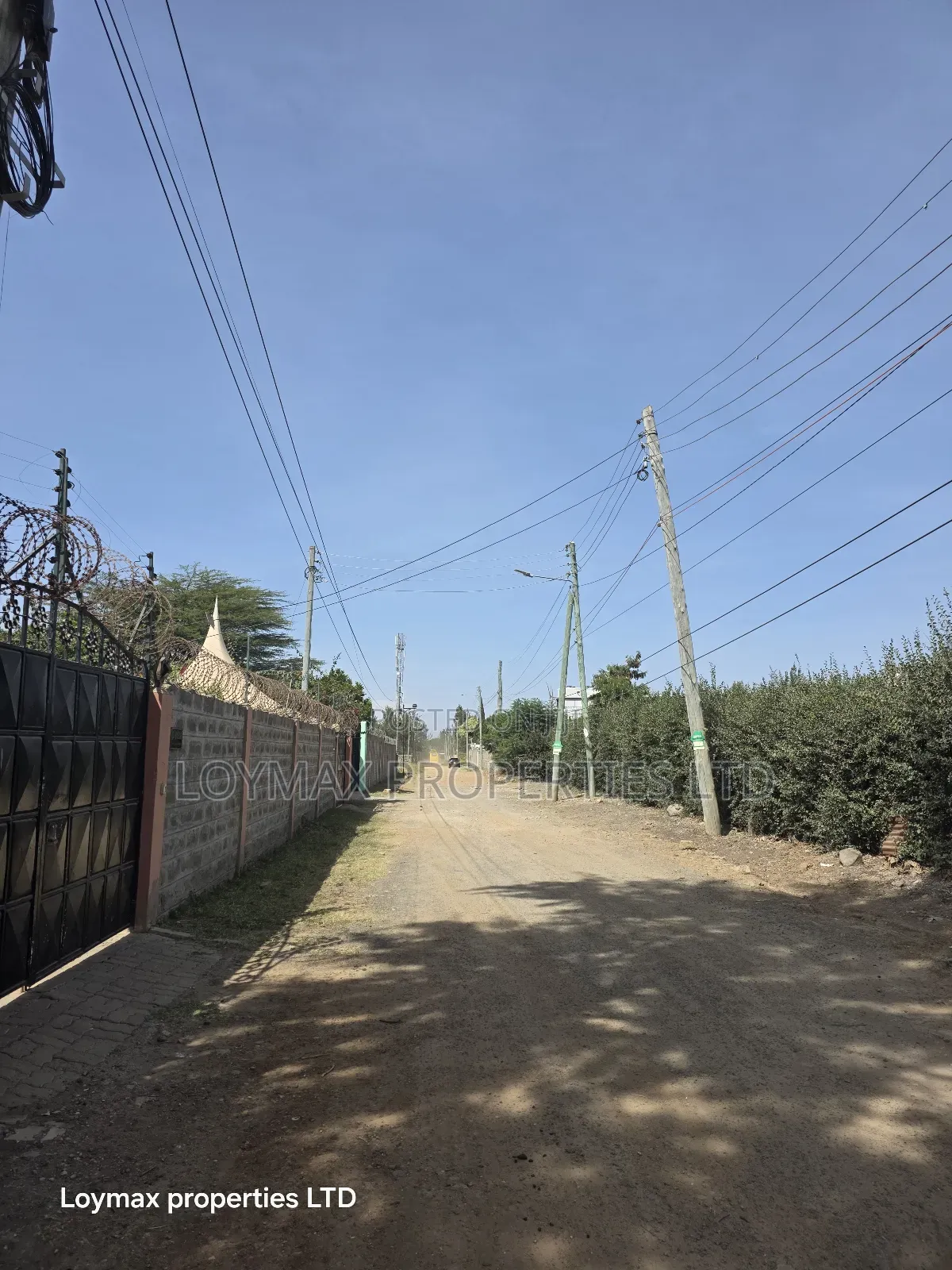 1/8 Residential on Sale in Kitengela Muigai Estate in Kitengela