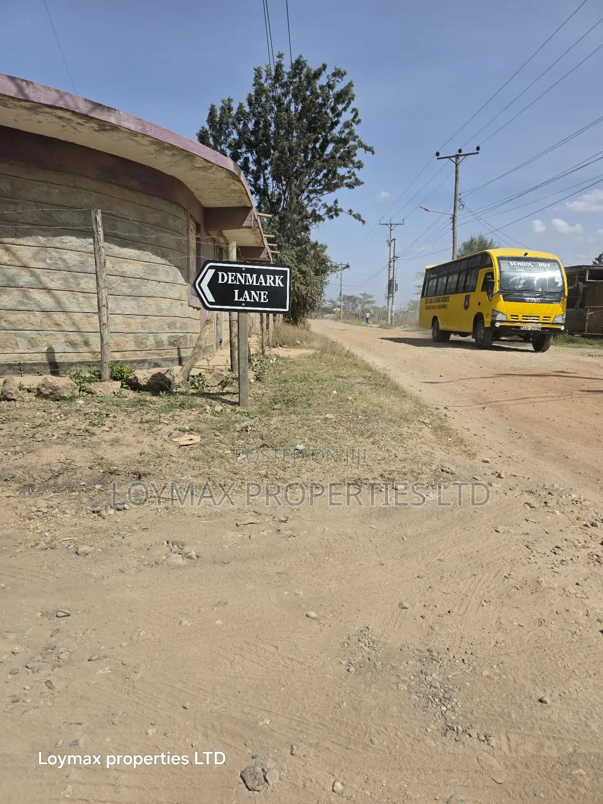 1/8 Residential on Sale in Kitengela Muigai Estate in Kitengela