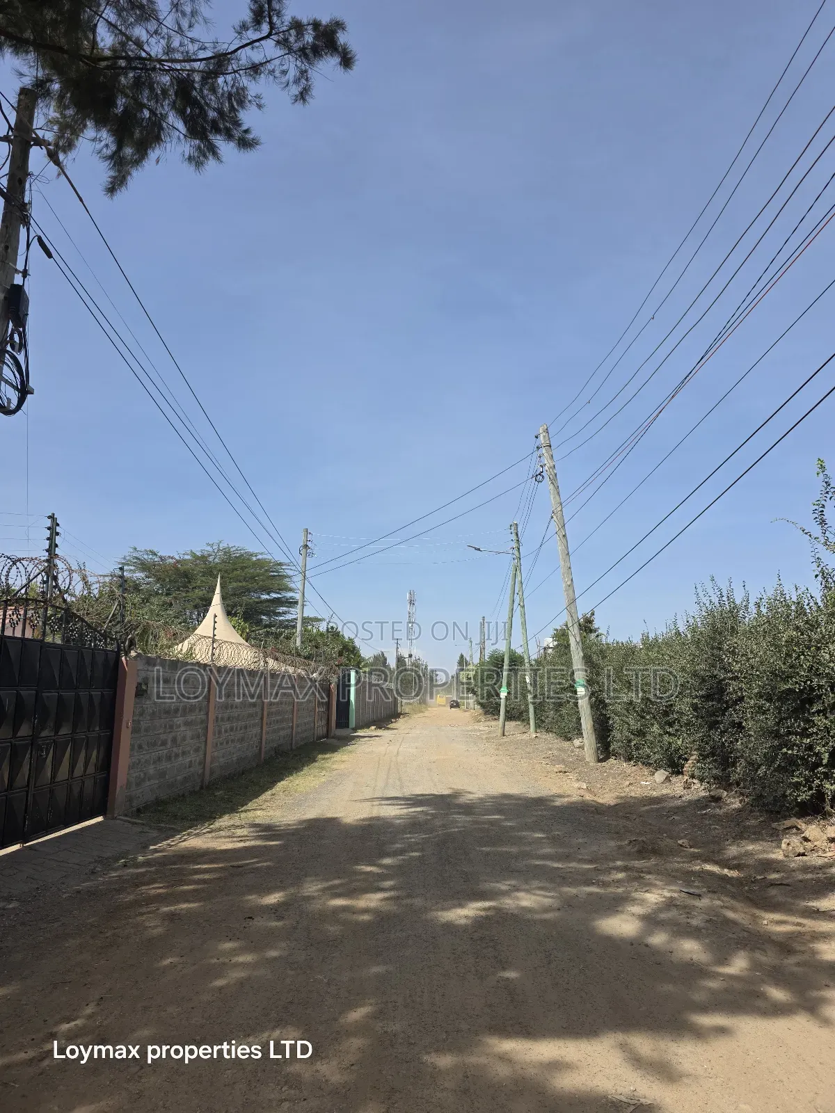 1/8 Residential on Sale in Kitengela Muigai Estate in Kitengela