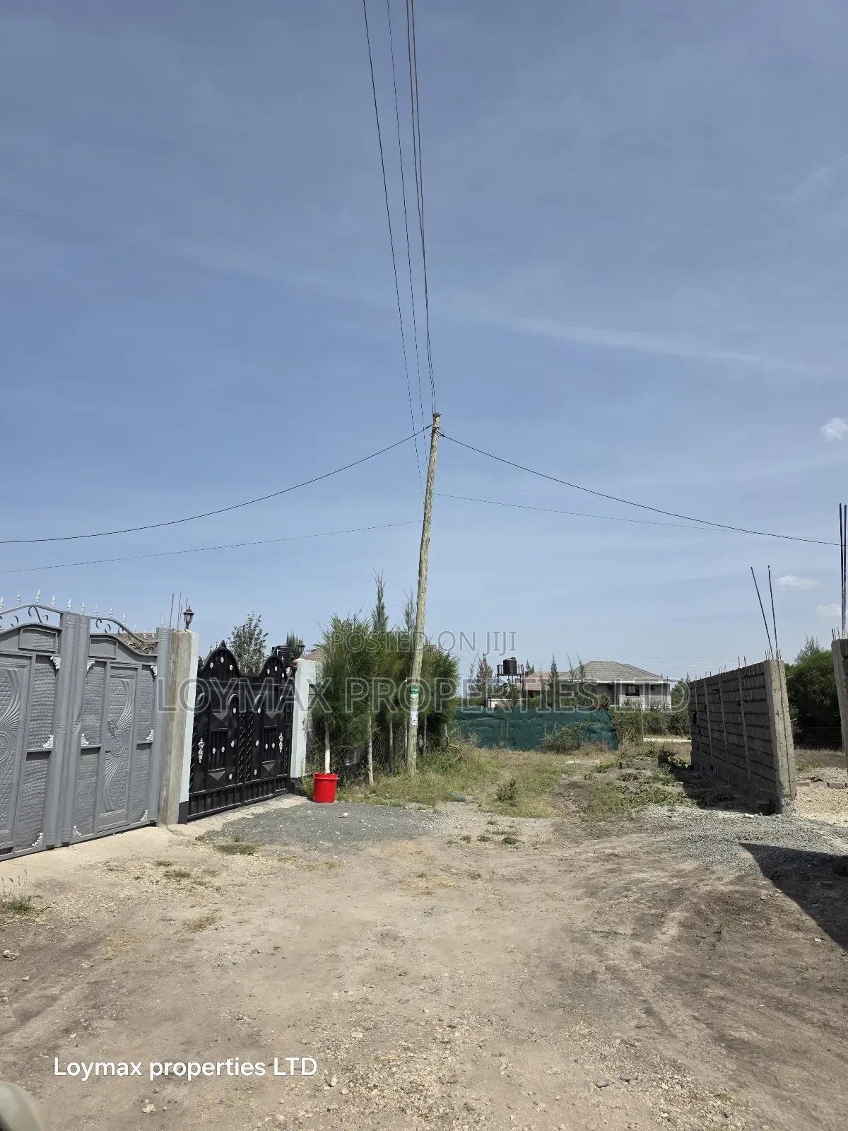 50/100 Residential Plot in Kitengela Milimani Near Orchard School in Kitengela