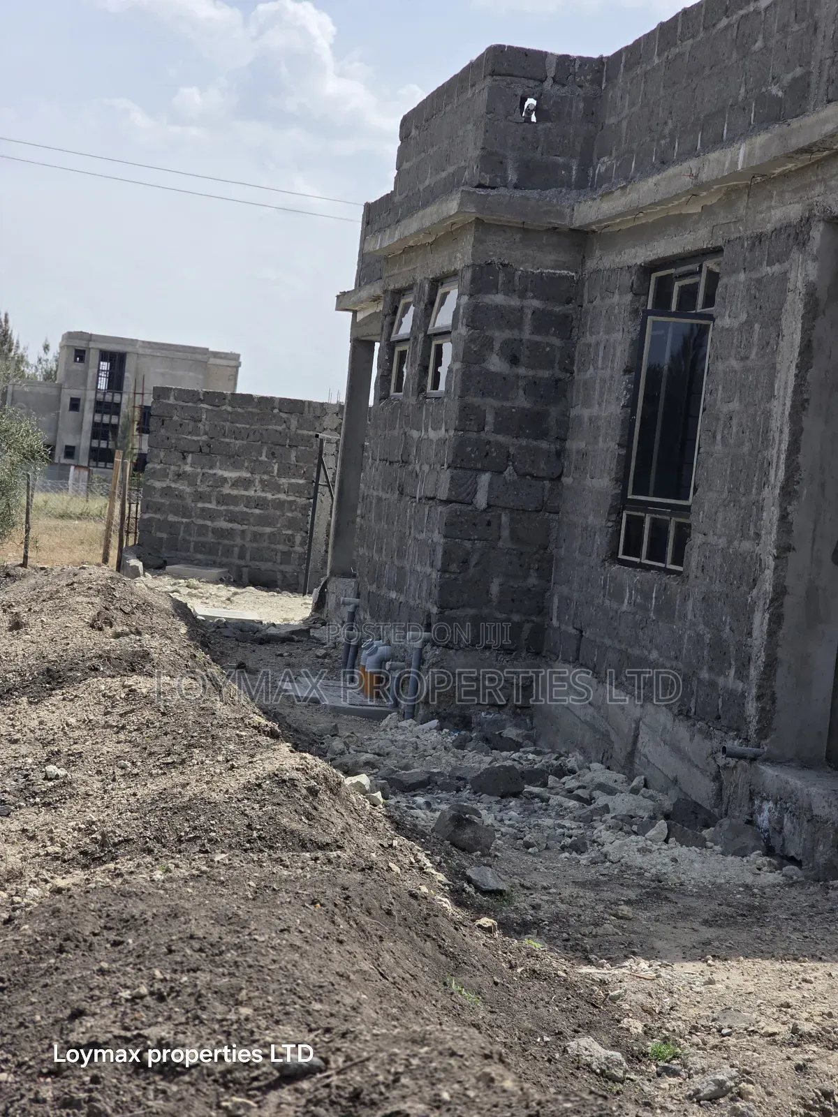 50/100 Residential Plot in Kitengela Milimani Near Orchard School in Kitengela