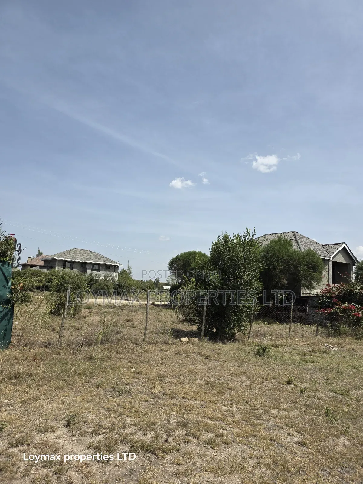 50/100 Residential Plot in Kitengela Milimani Near Orchard School in Kitengela